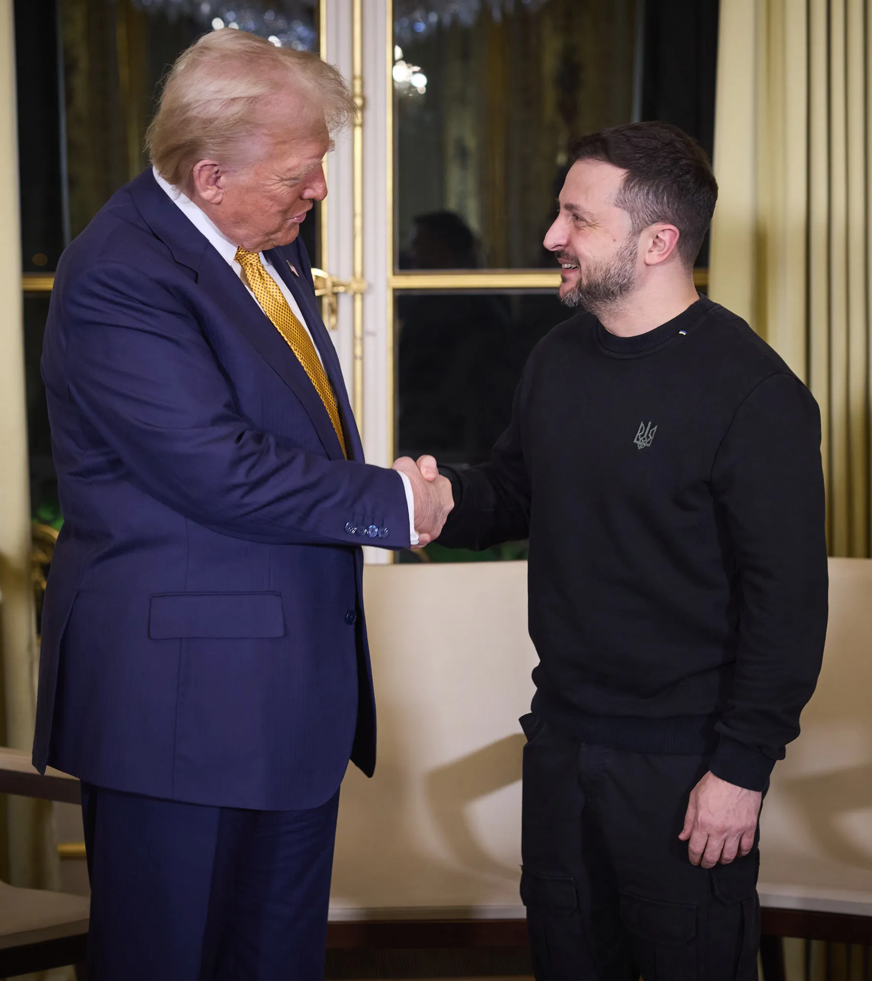 Дональд Трамп и Владимир Зеленский обсудили войну и напряженность на Ближнем Востоке на встрече G-7.