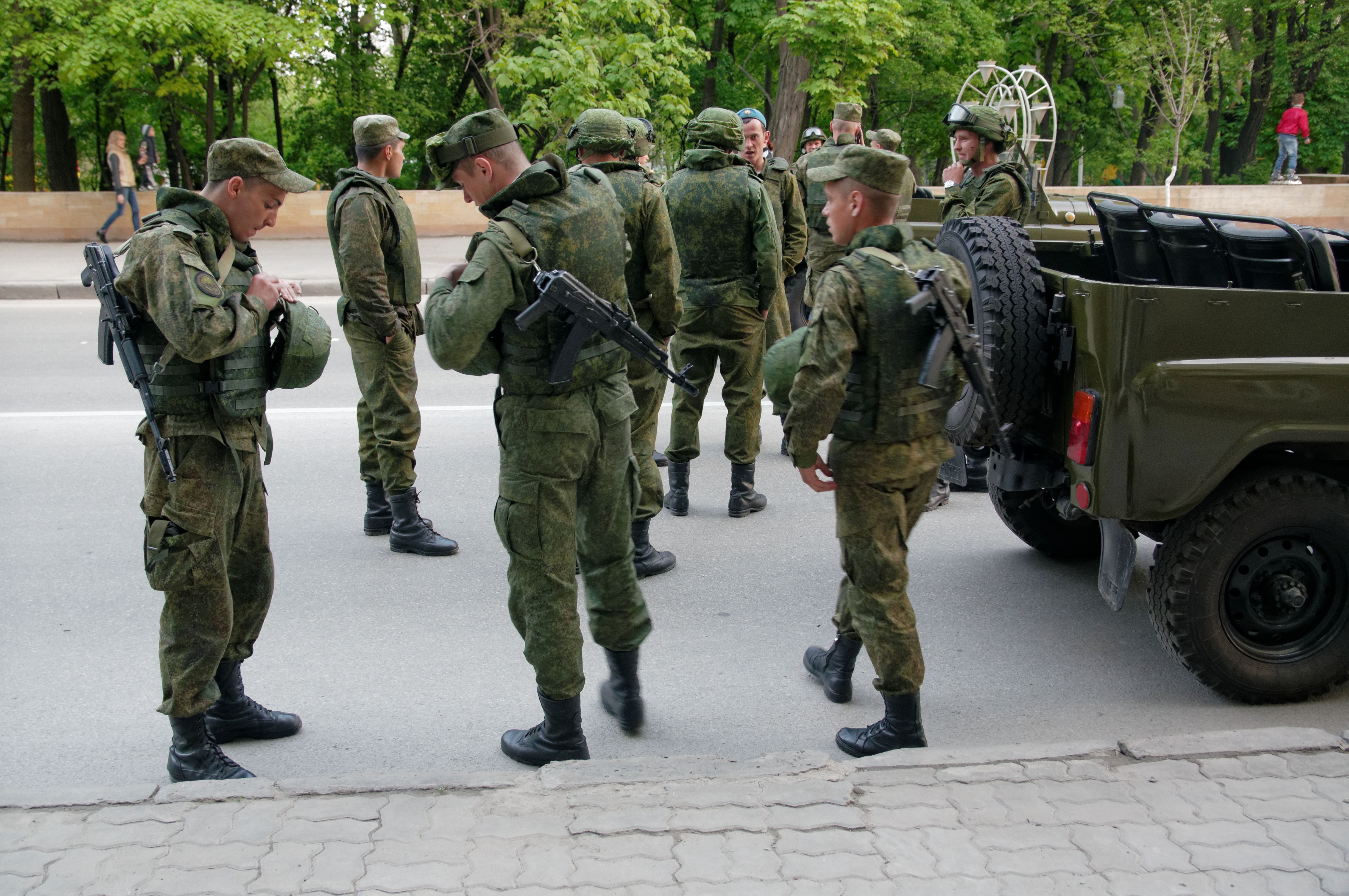 Молдова предупреждава за нарастващата руска военна заплаха в Приднестровие
