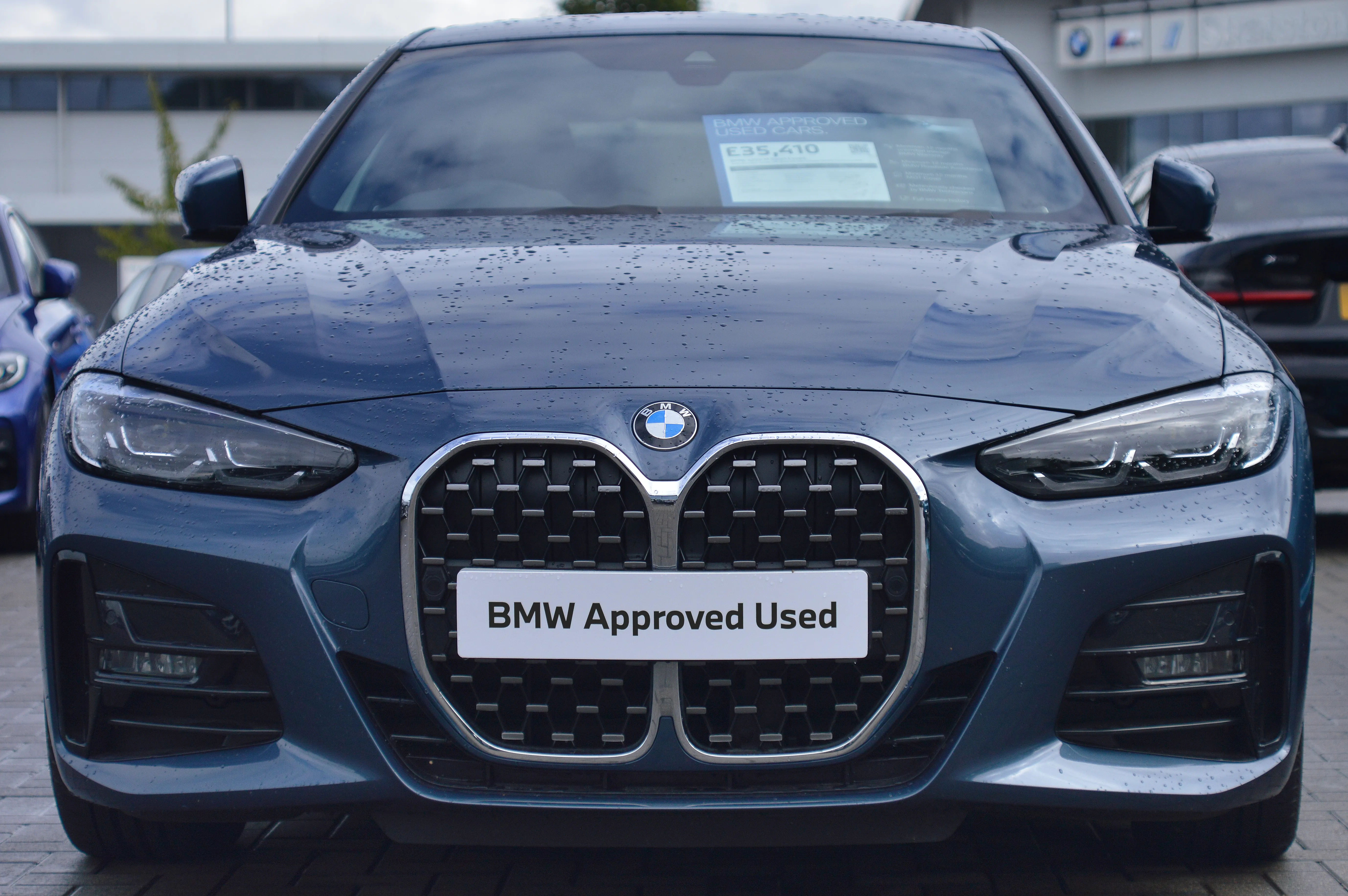 Електрическа революция: BMW разкрива бъдещето на батерийните технологии