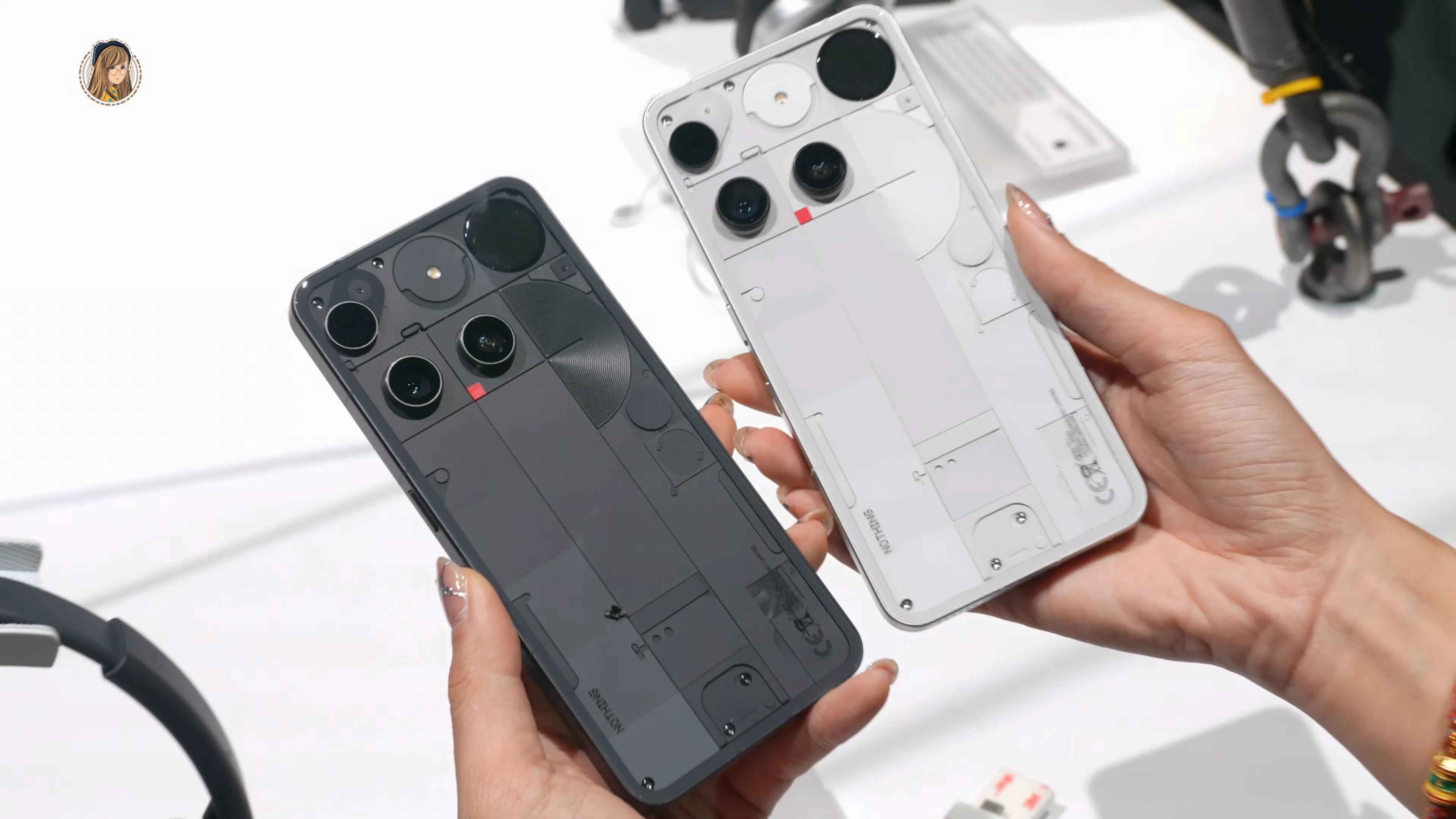Революционен Nothing Phone (3): Флагман с Cutting-Edge Технологии