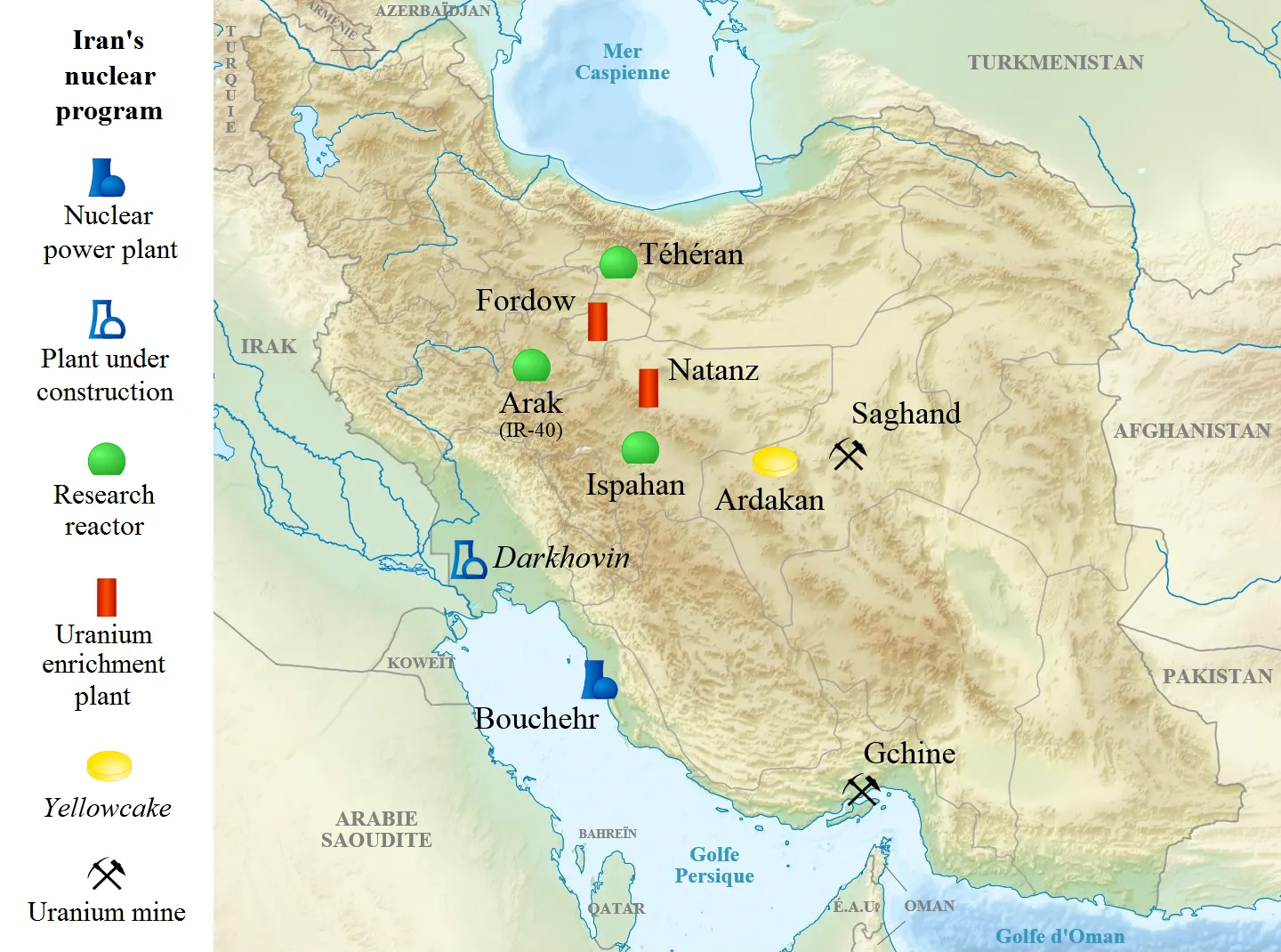 Nuclear Puzzle: The American-Israeli Operation Against Iran in New Revelations