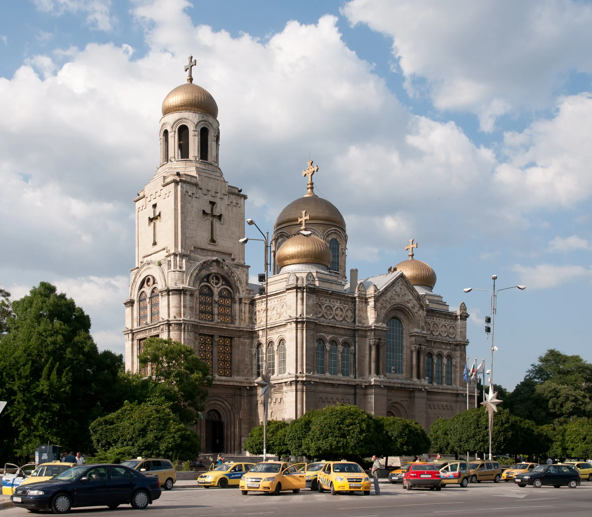 Размыт фон
