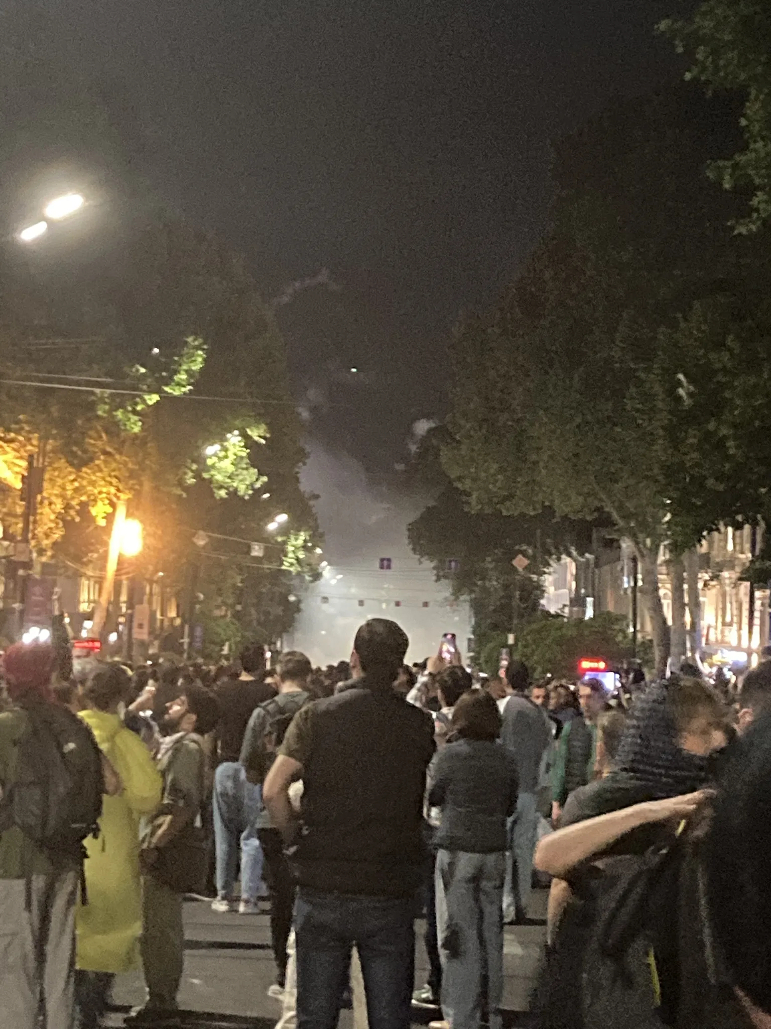 Anti-migrant riots shake Spanish town after attack on elderly person