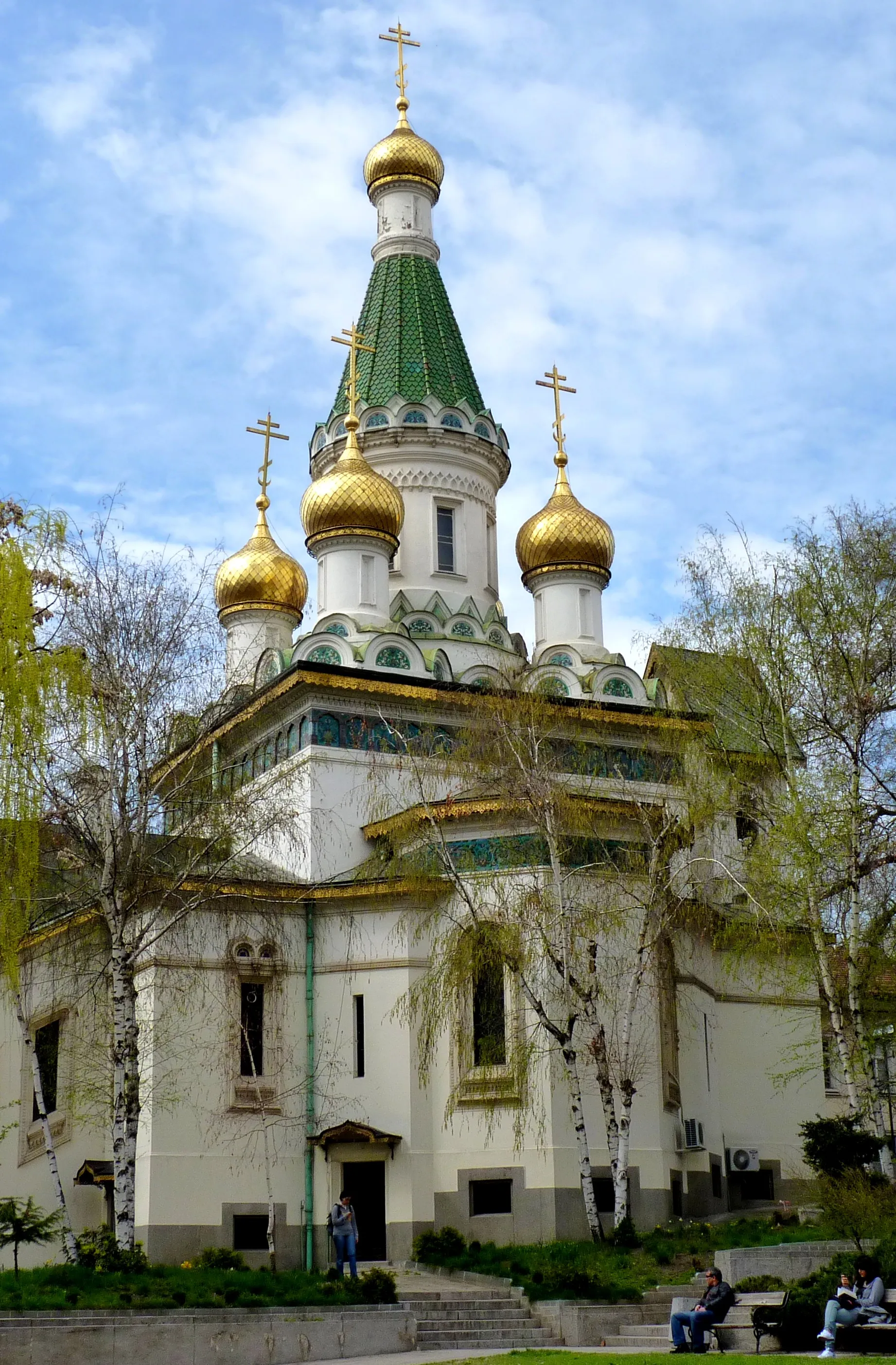 Размыт фон