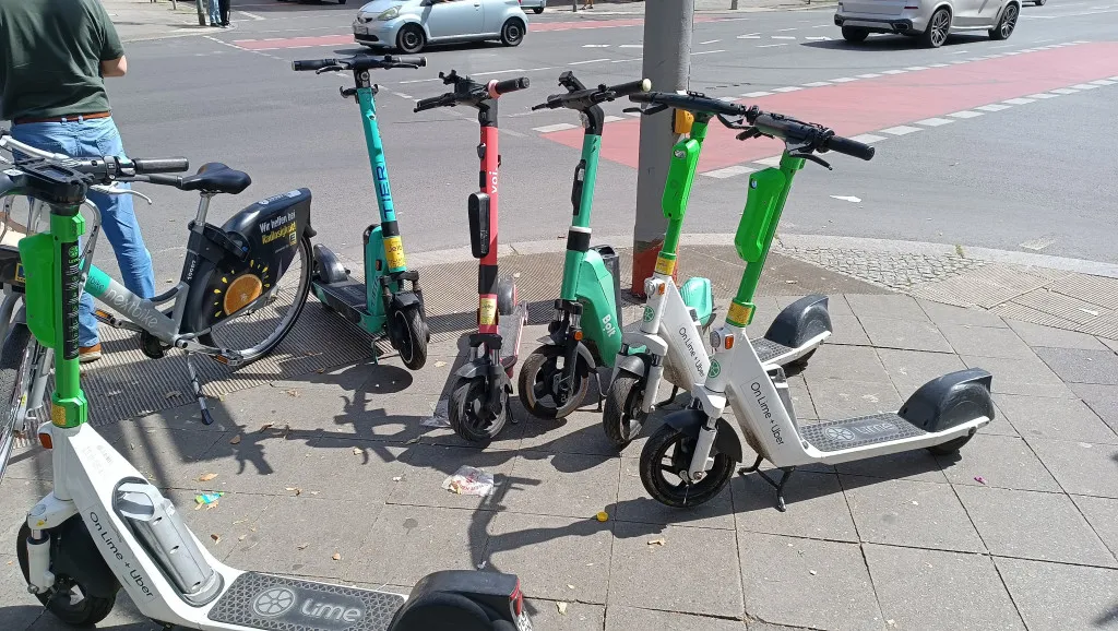 Revolutionary Changes in the Regulation of Electric Scooters