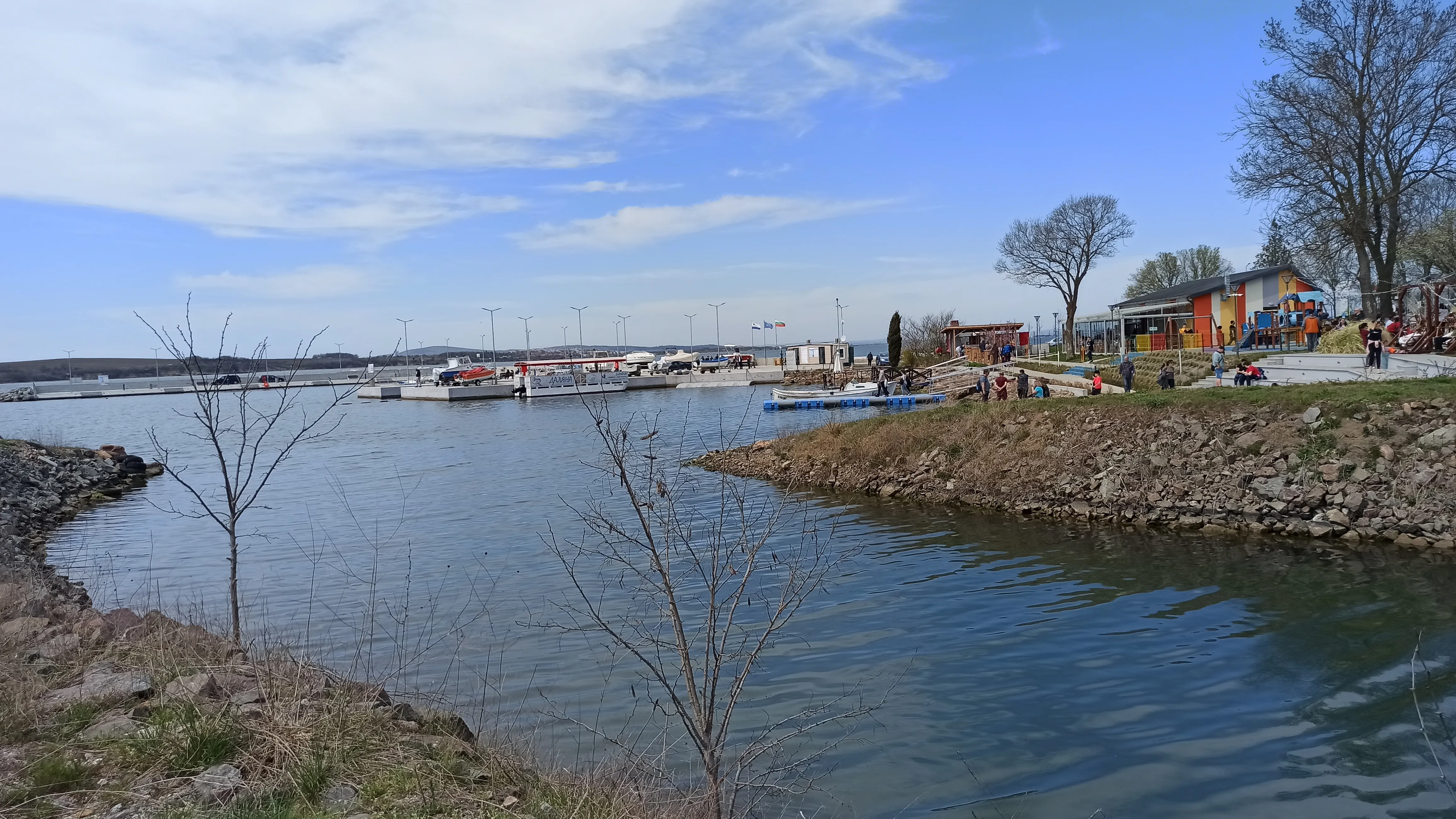 The Burgas Archipelago: Rocky Havens for Sea Birds "Chengene Skele"