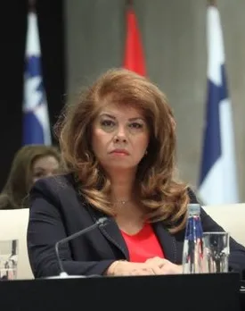 Yotova reveals criticisms of Bulgarian governance and European challenges