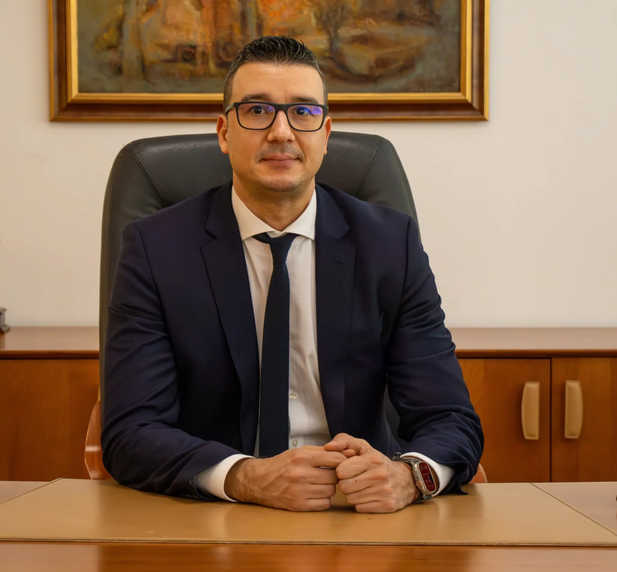 Размыт фон