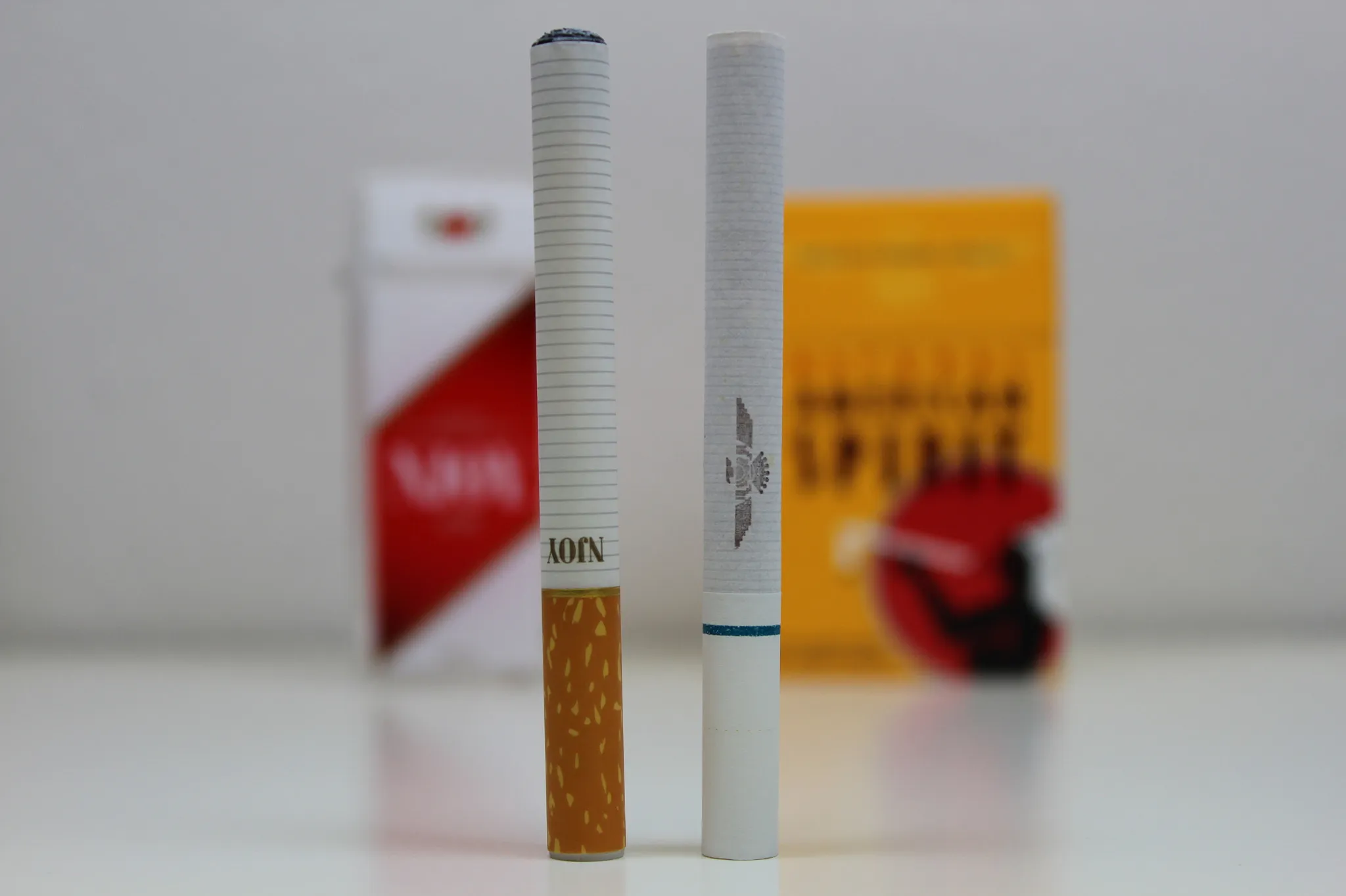 Dismantled Large-Scale Illegal Cigarette Factory with Over 100 Million Cigarettes