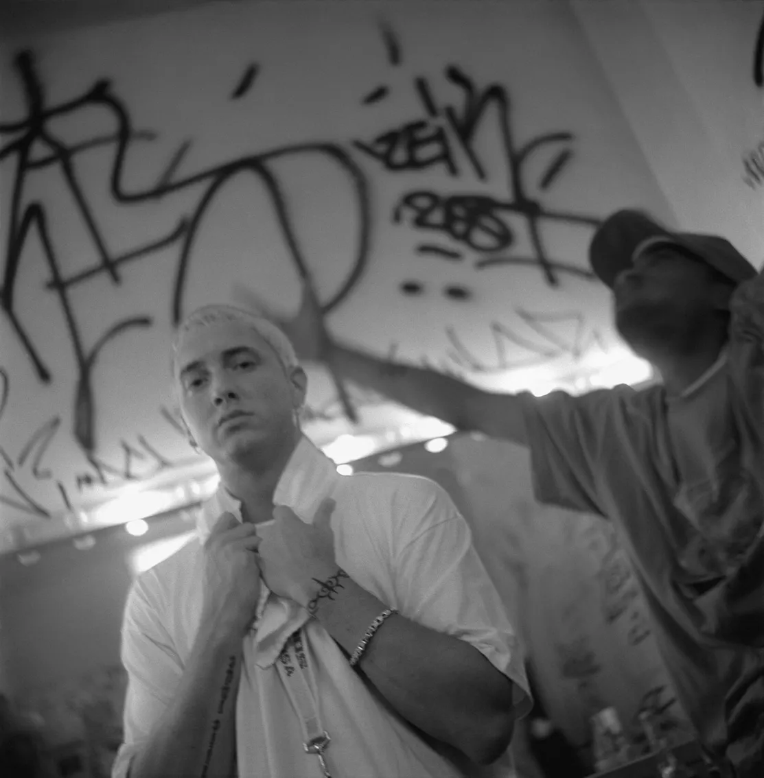 Емблематичният Eminem разкрива своята същност в документален епос
