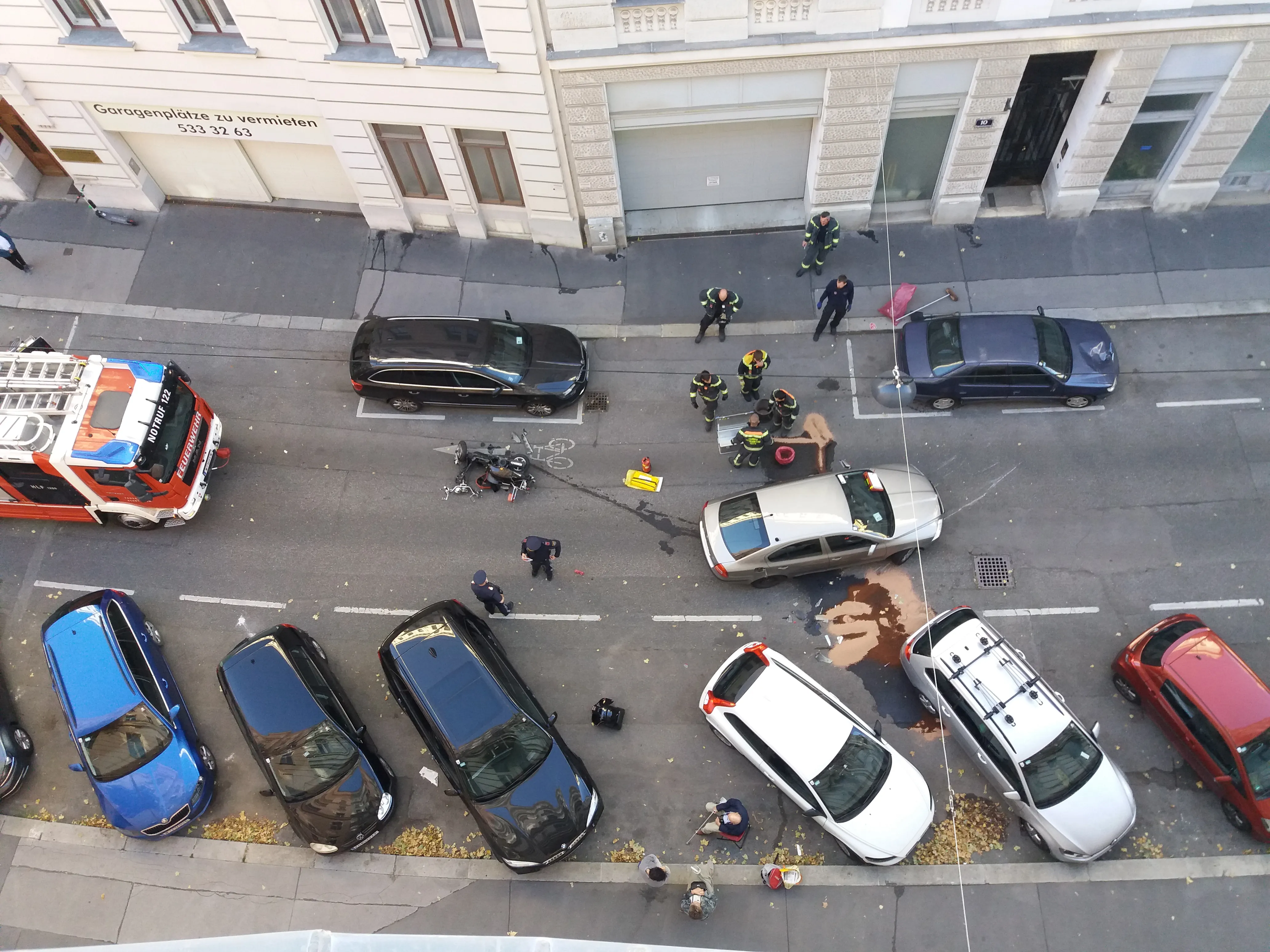 Dramatic Road Incidents Shake Burgas Region for 24 Hours