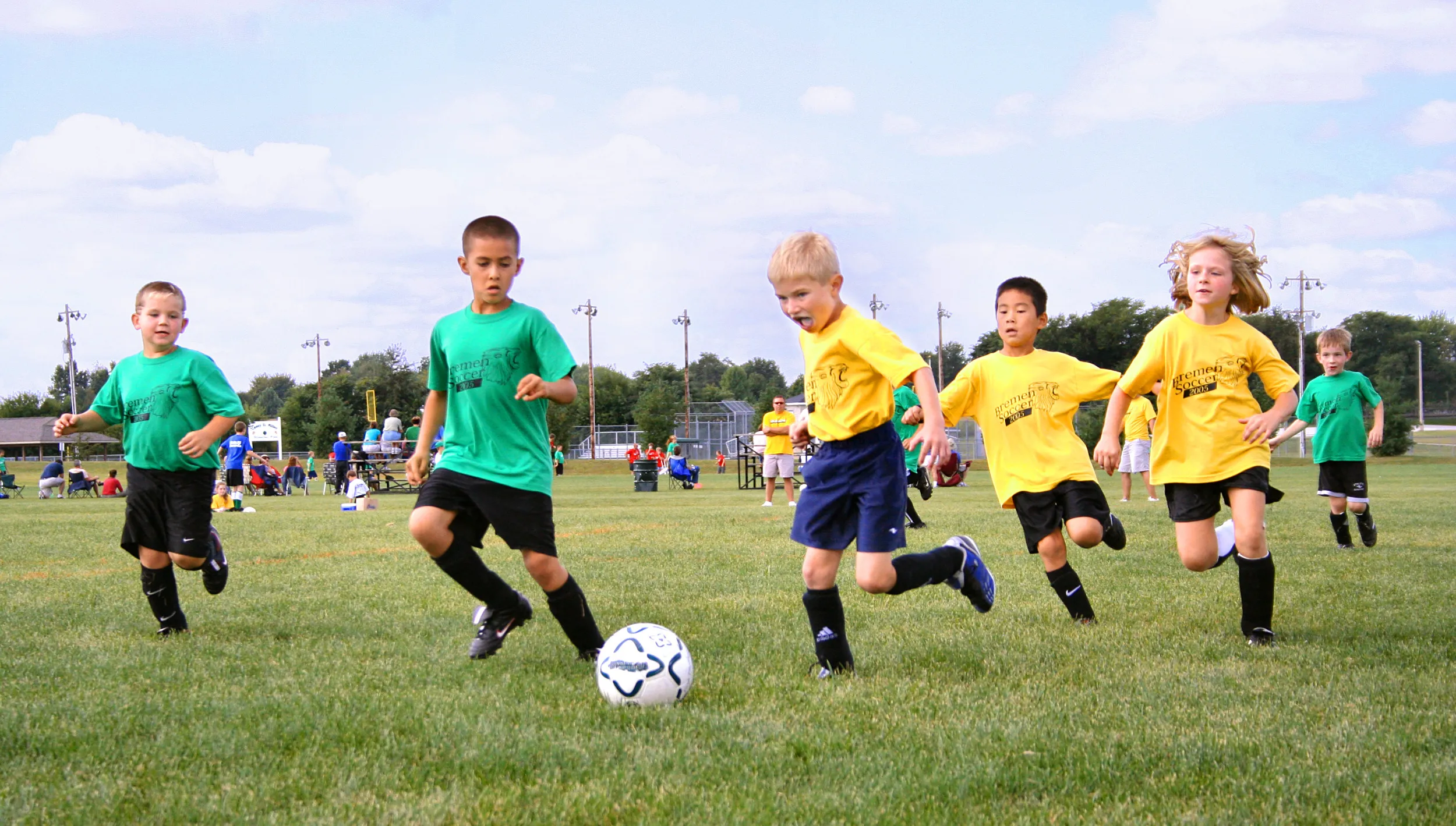 Summer Sports Challenges for Young People from Burgas