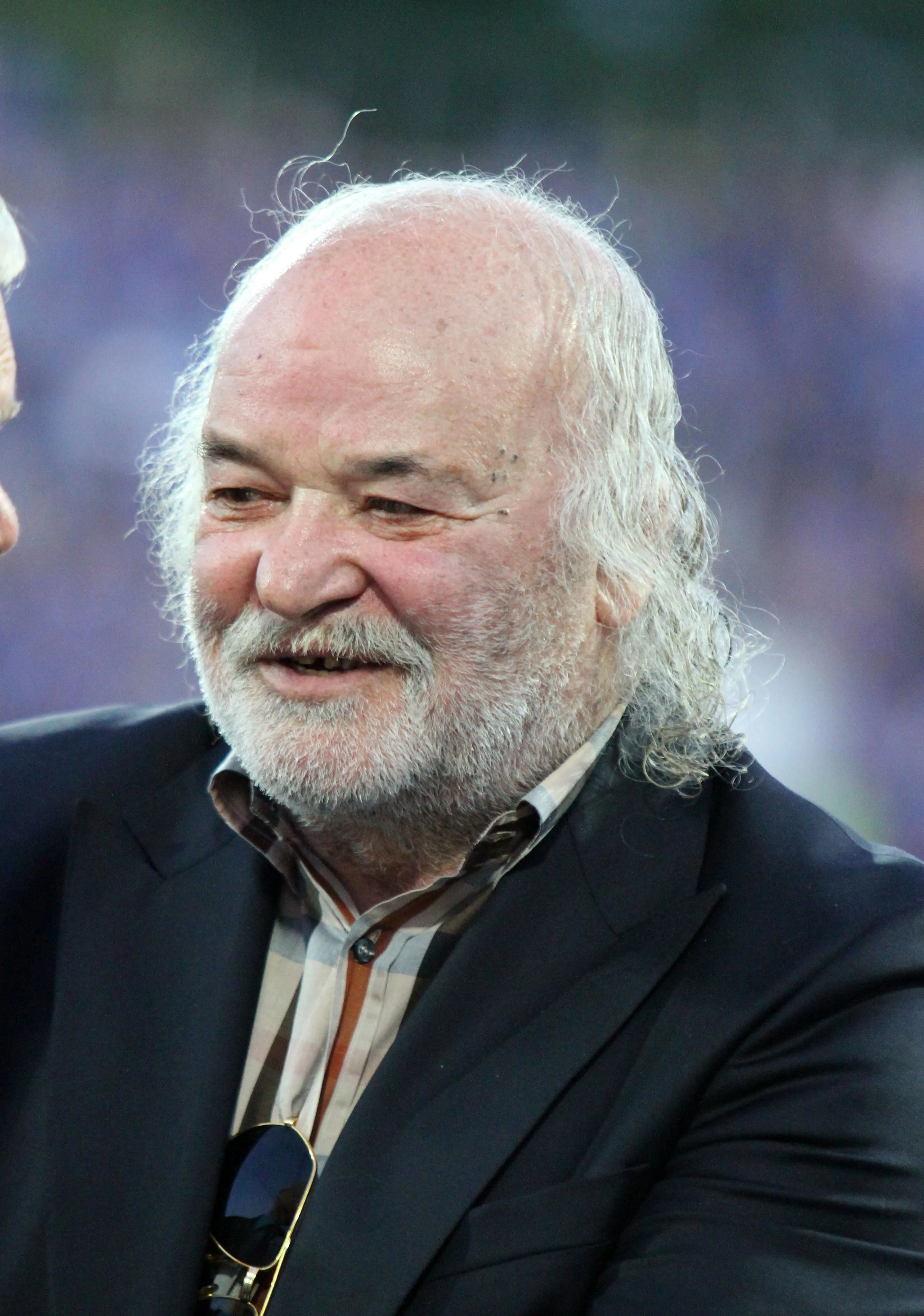Размыт фон