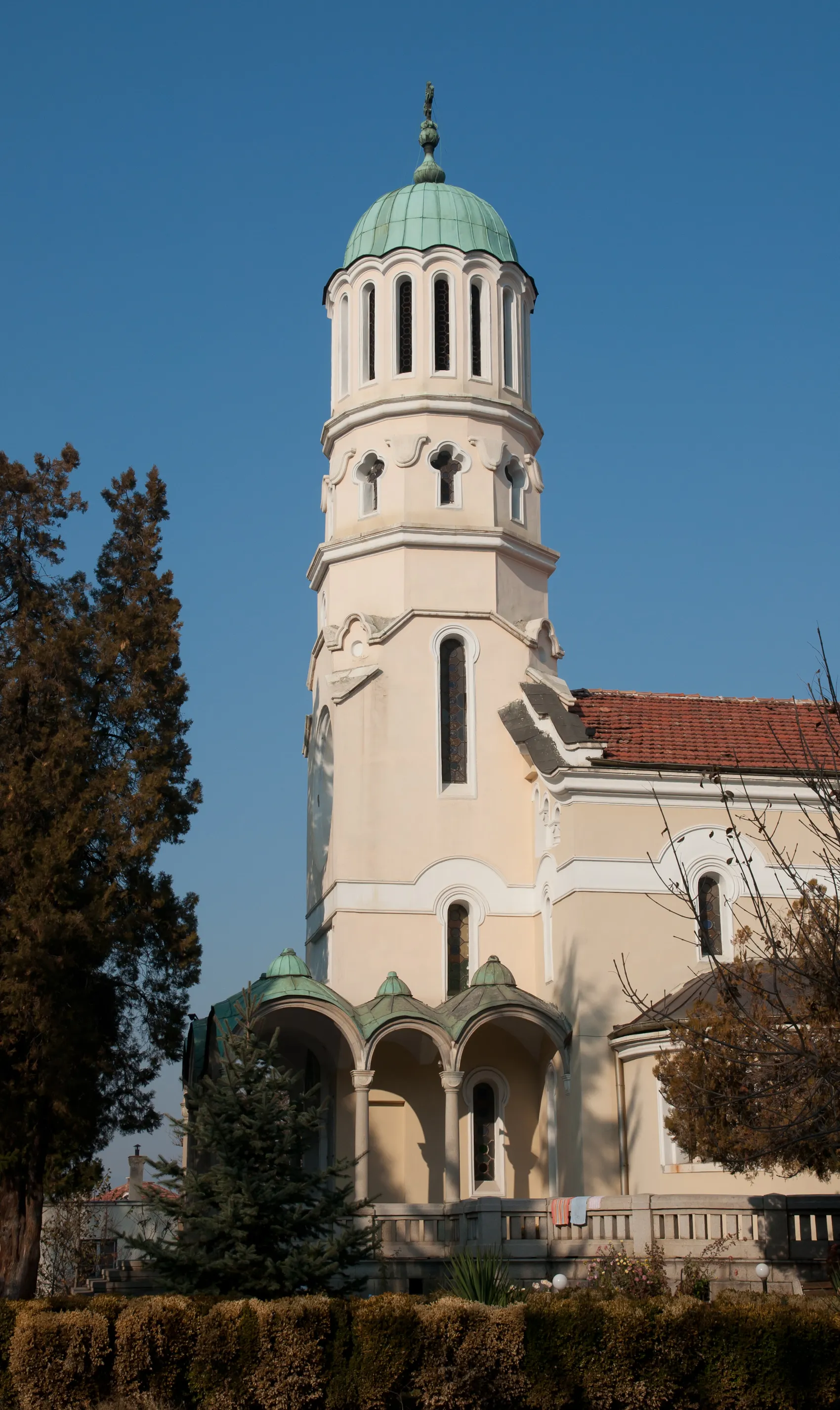 Размыт фон