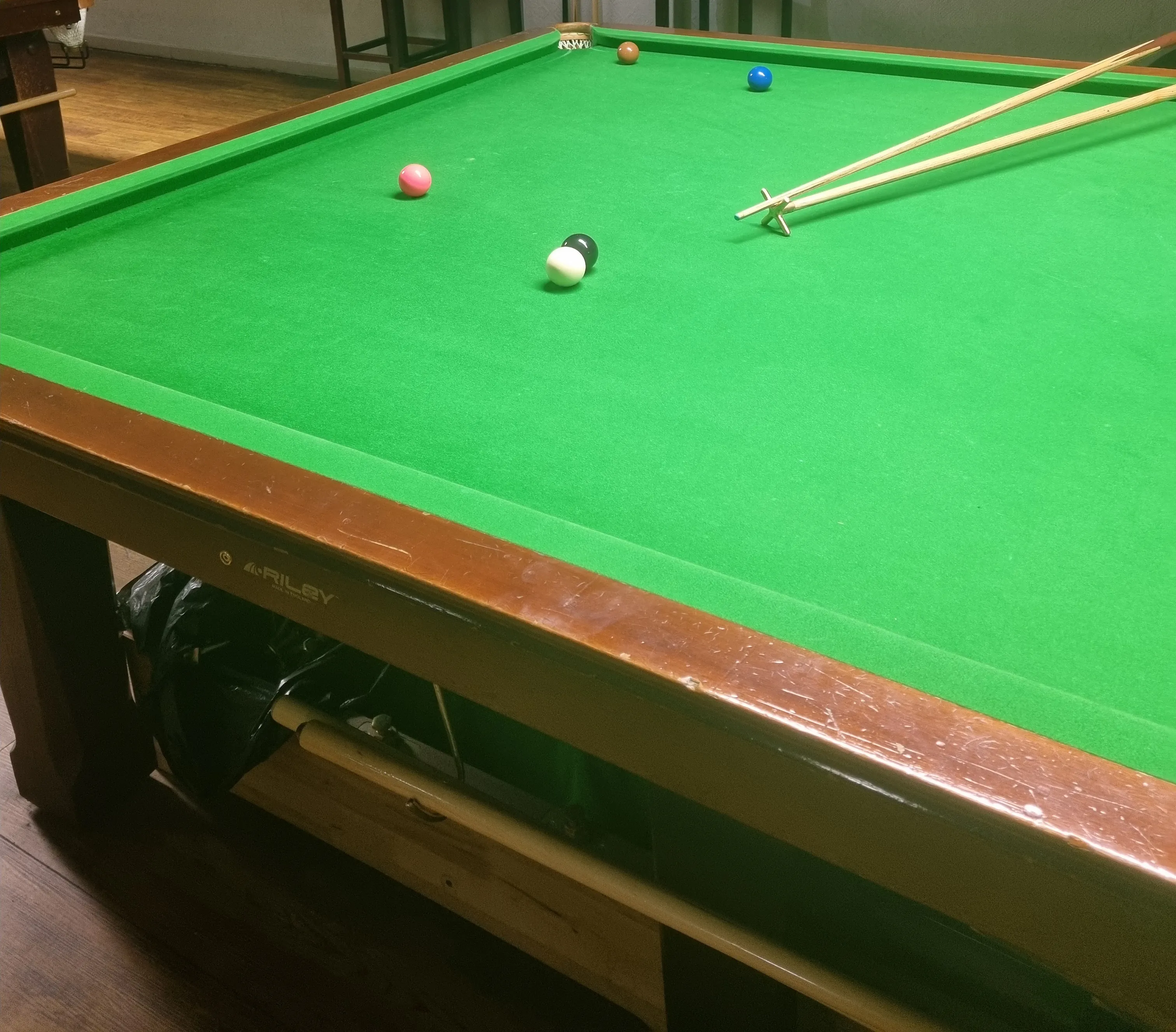 World Snooker Leader Inspects Bulgarian Academy Before Large-Scale Championship