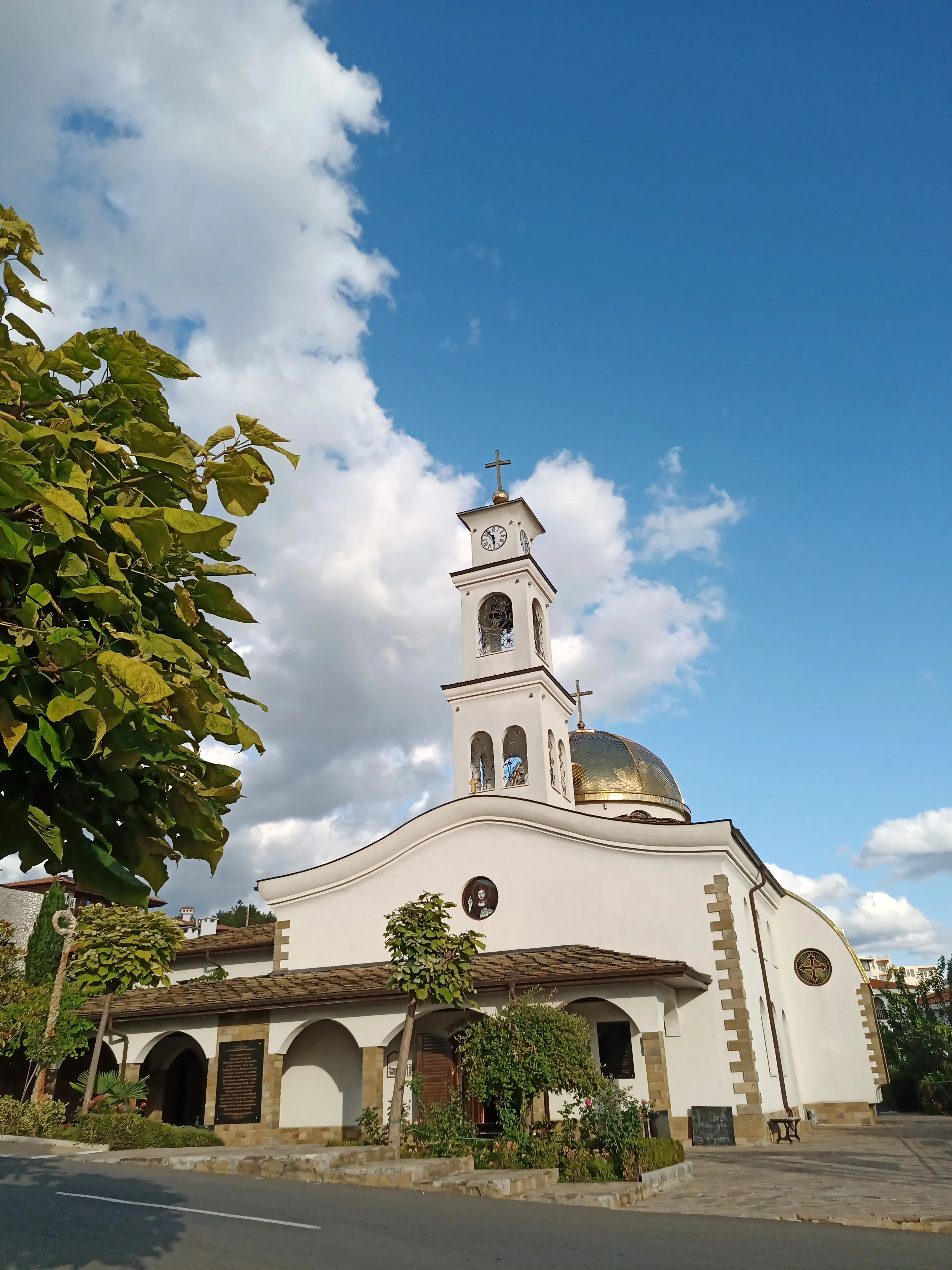 The Emons Monastery of St. Blasius: Hidden Stories from Medieval Bulgaria