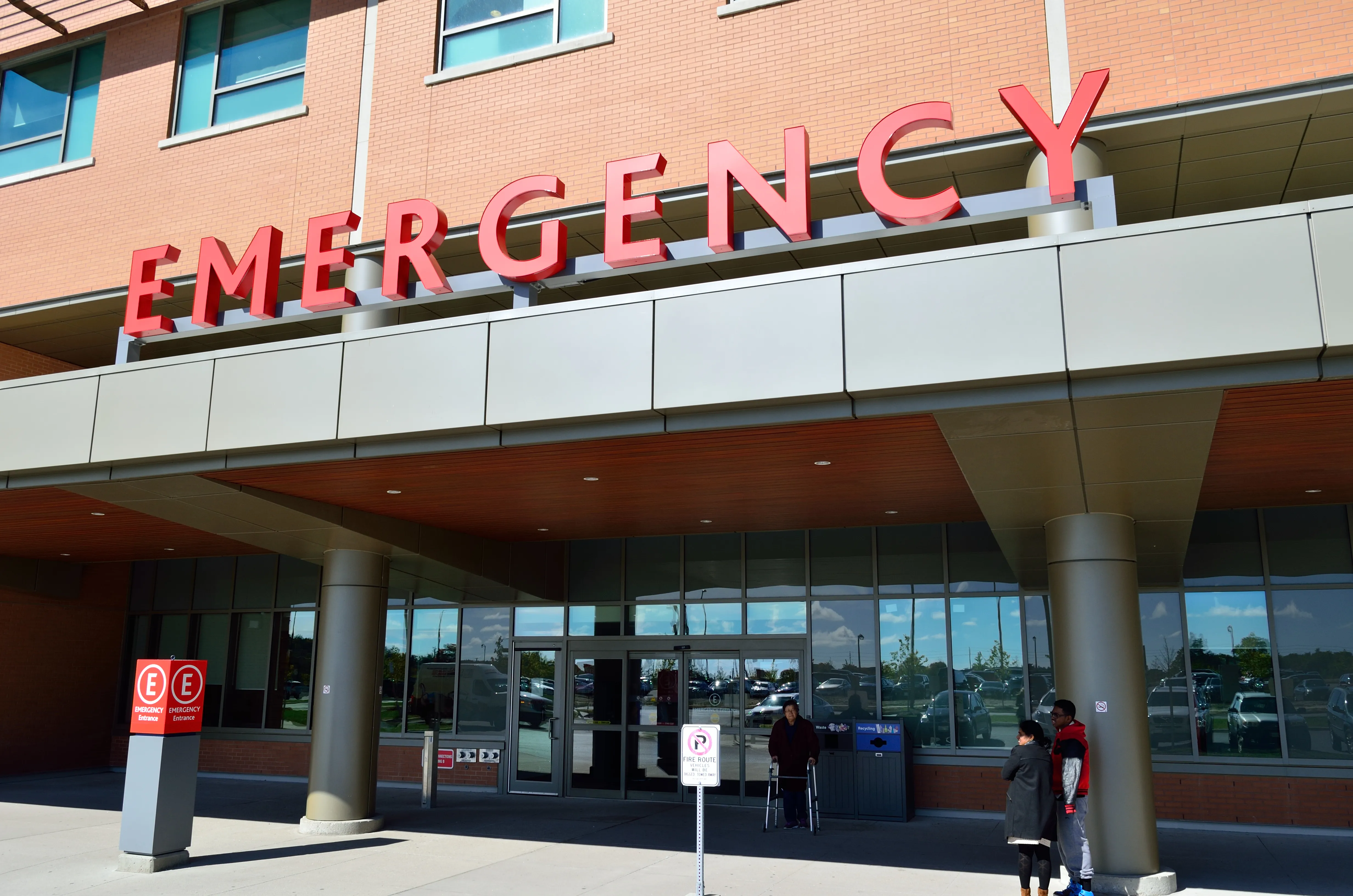 Urgent check after a critical incident with a child in Karnobat Hospital