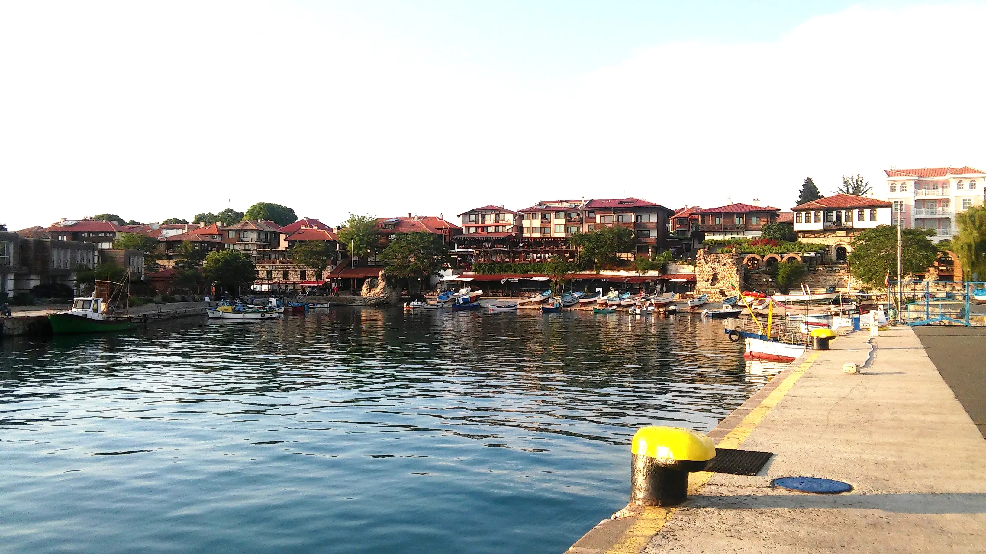 Sea Brilliance: Nessebar Hosts Elite Fashion Event 2025