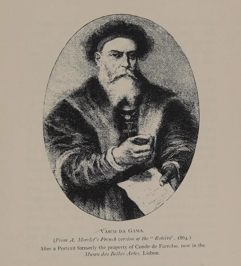 A Revolutionary Maritime Journey: How Vasco da Gama Changed World Trade