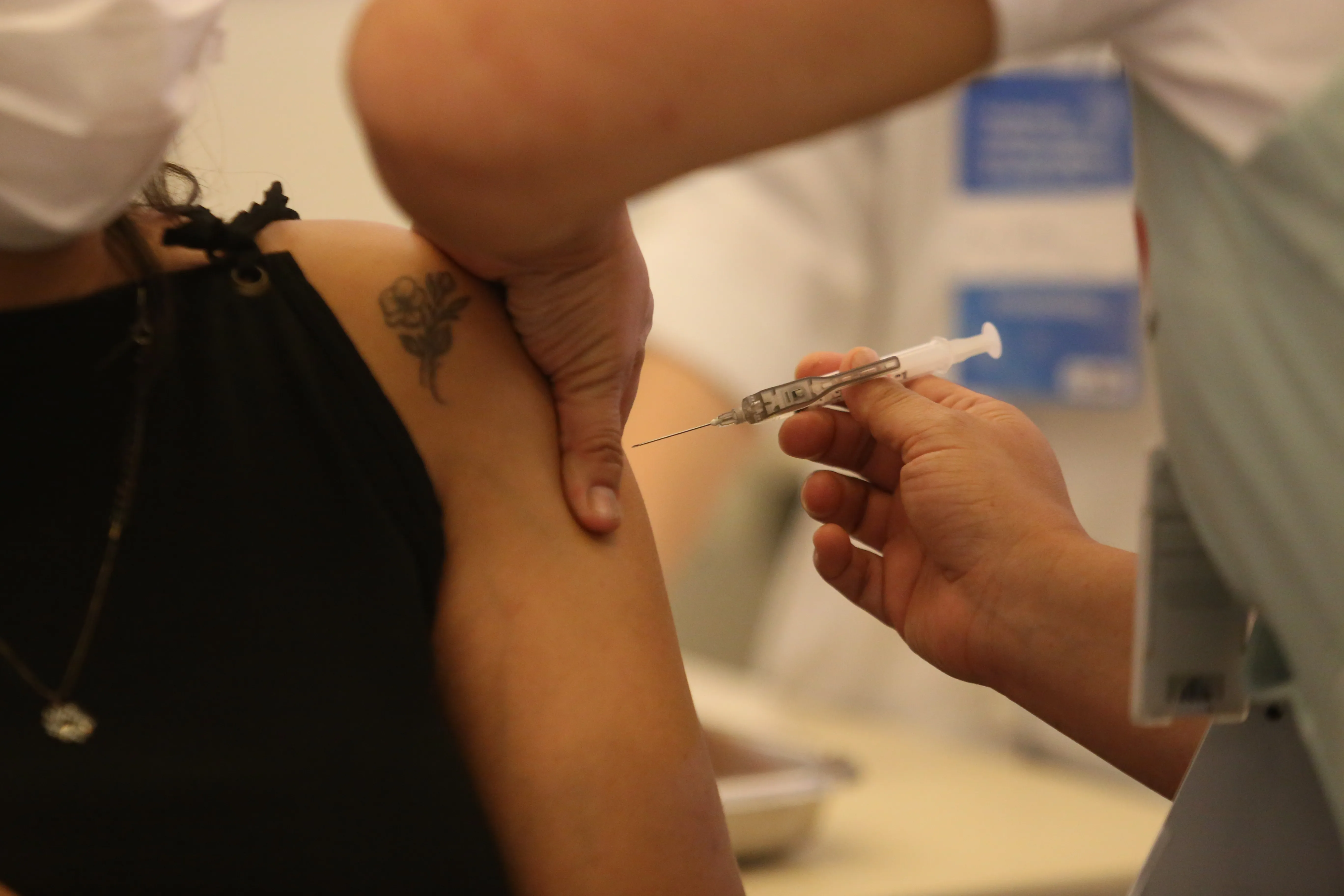 National HPV Vaccination: Over 1200 Children Protected in Three Weeks