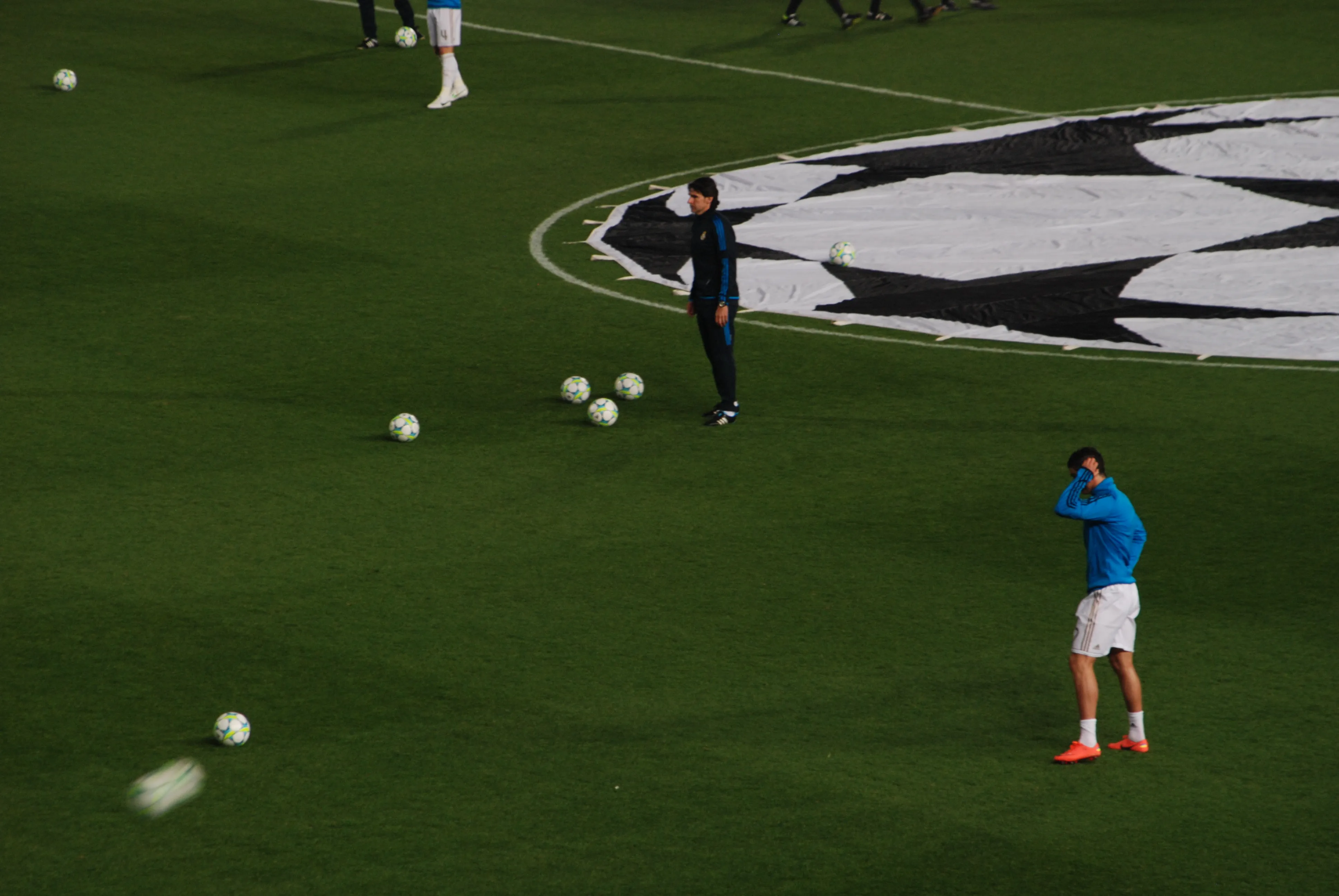 A young Luxembourg referee will lead an important European football match