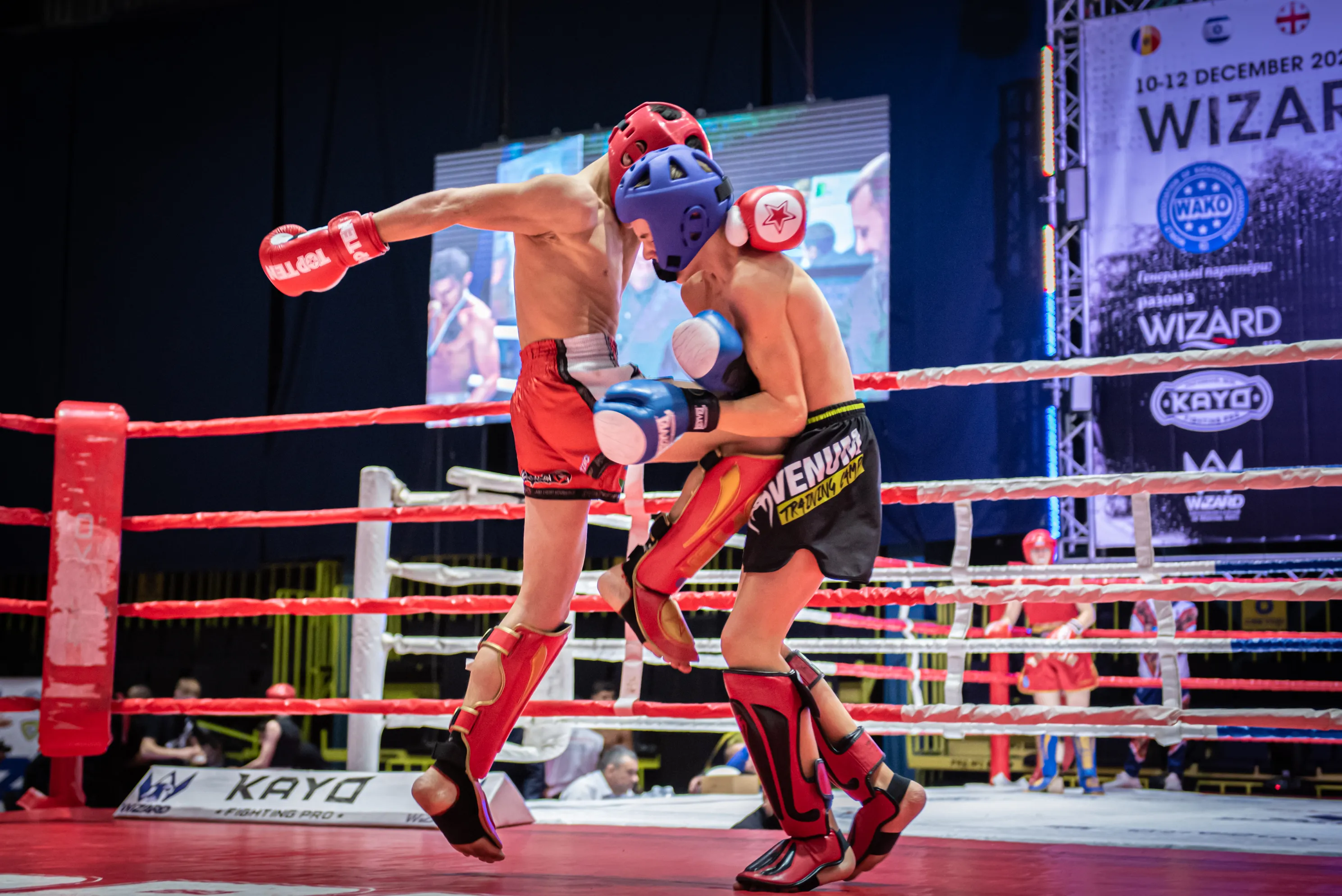 International Kickboxing Gala Evening "SPIRIT OF FIGHT III" Shakes Varna with 11 Epic Battles