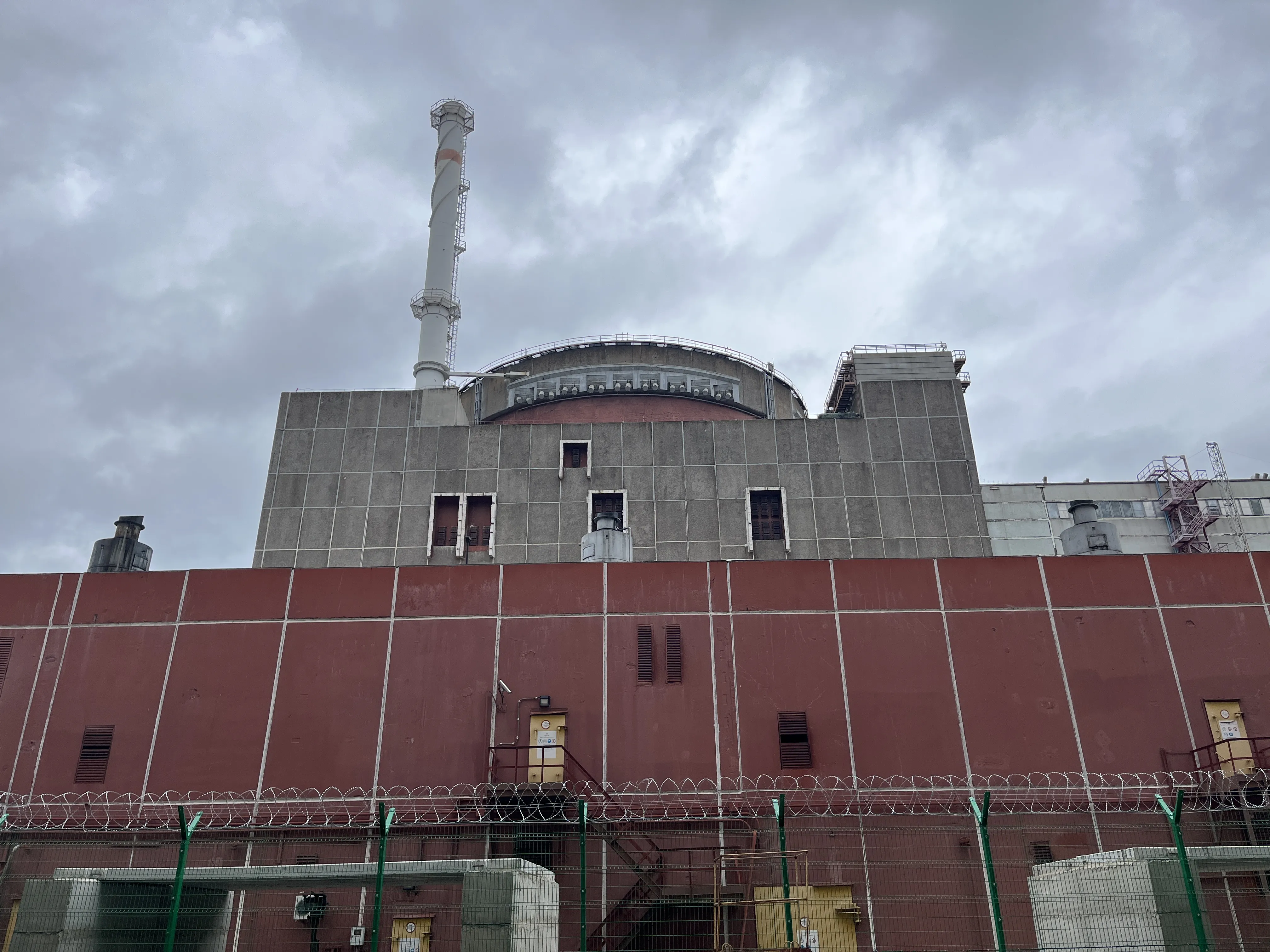 Критично предупреждение: Ядрена заплаха около Запорожката АЕЦ ескалира