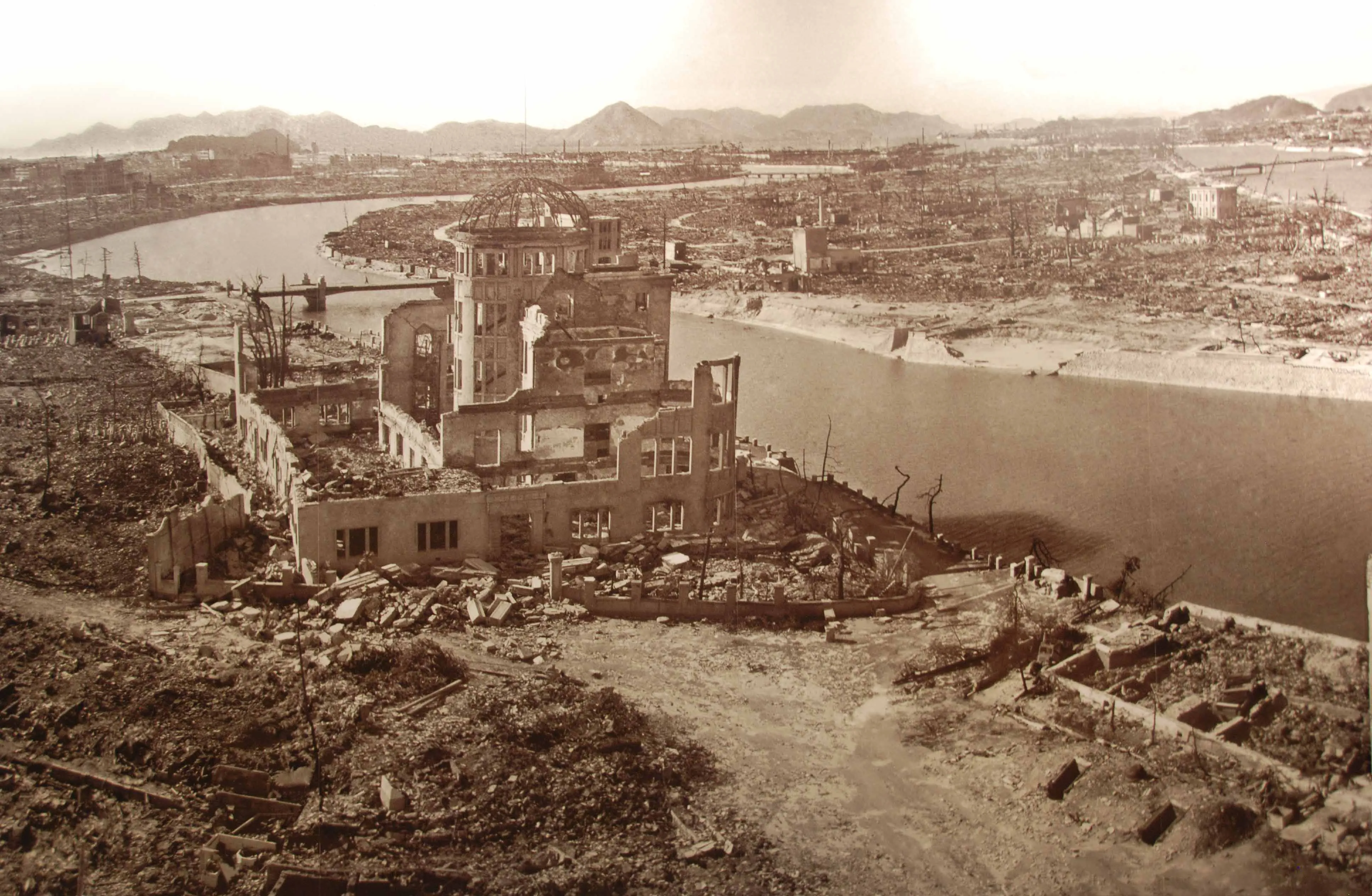 Hiroshima - 80 Years Later: The Memory That Changes the World