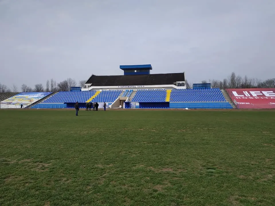 Черноморец с амбиция за първа победа срещу Миньор в оспорван мач от Втора лига
