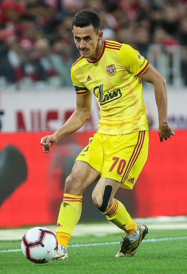 Levski with new signings against Spartak (Varna) - Kostadinov returns