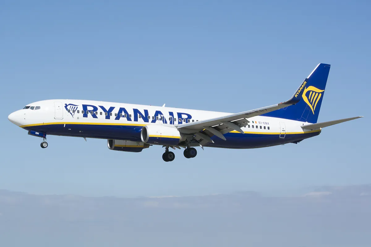 Мащабна стачка заплашва полетите на Ryanair в Испания до края на 2025 година