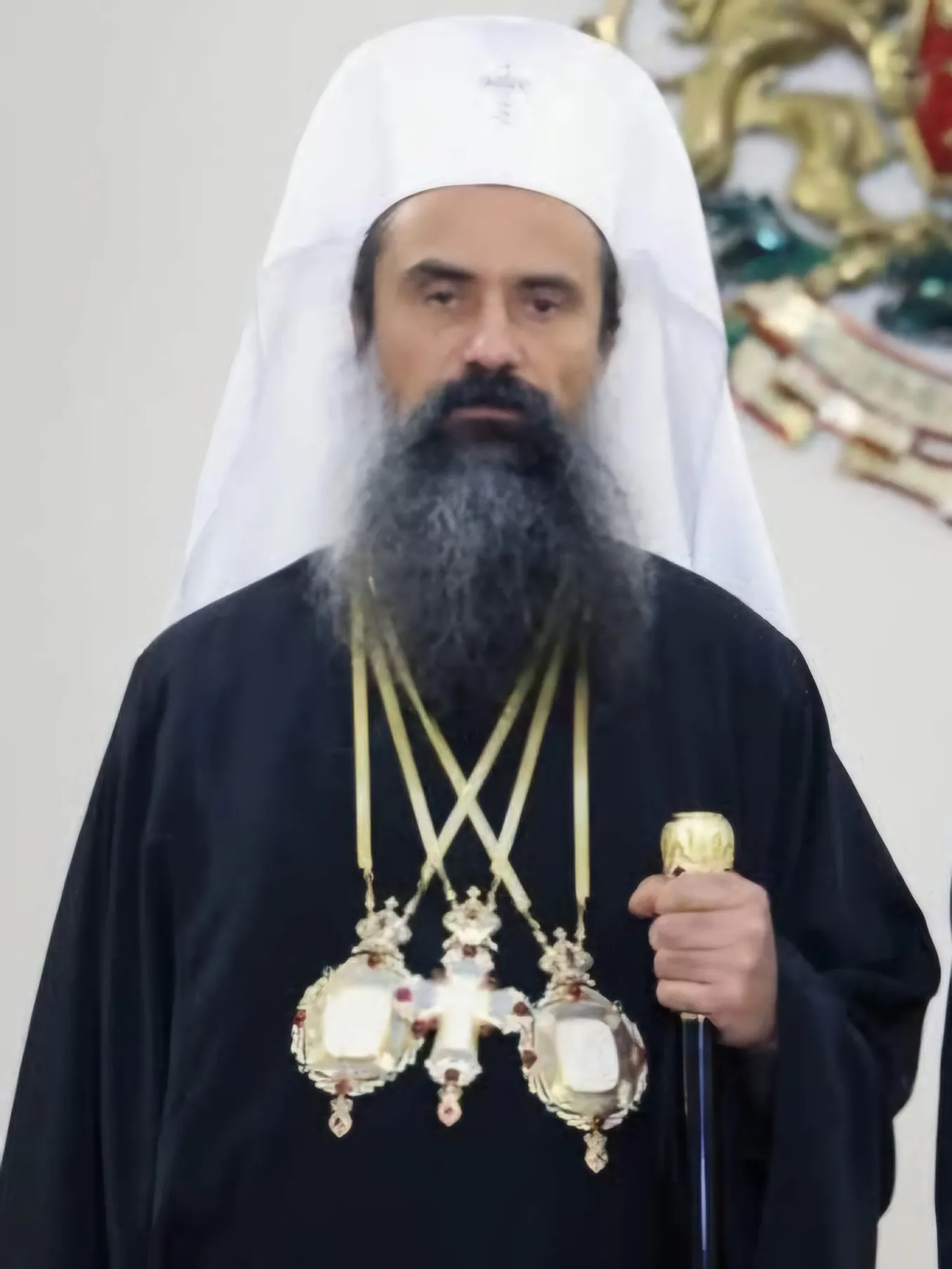Размыт фон