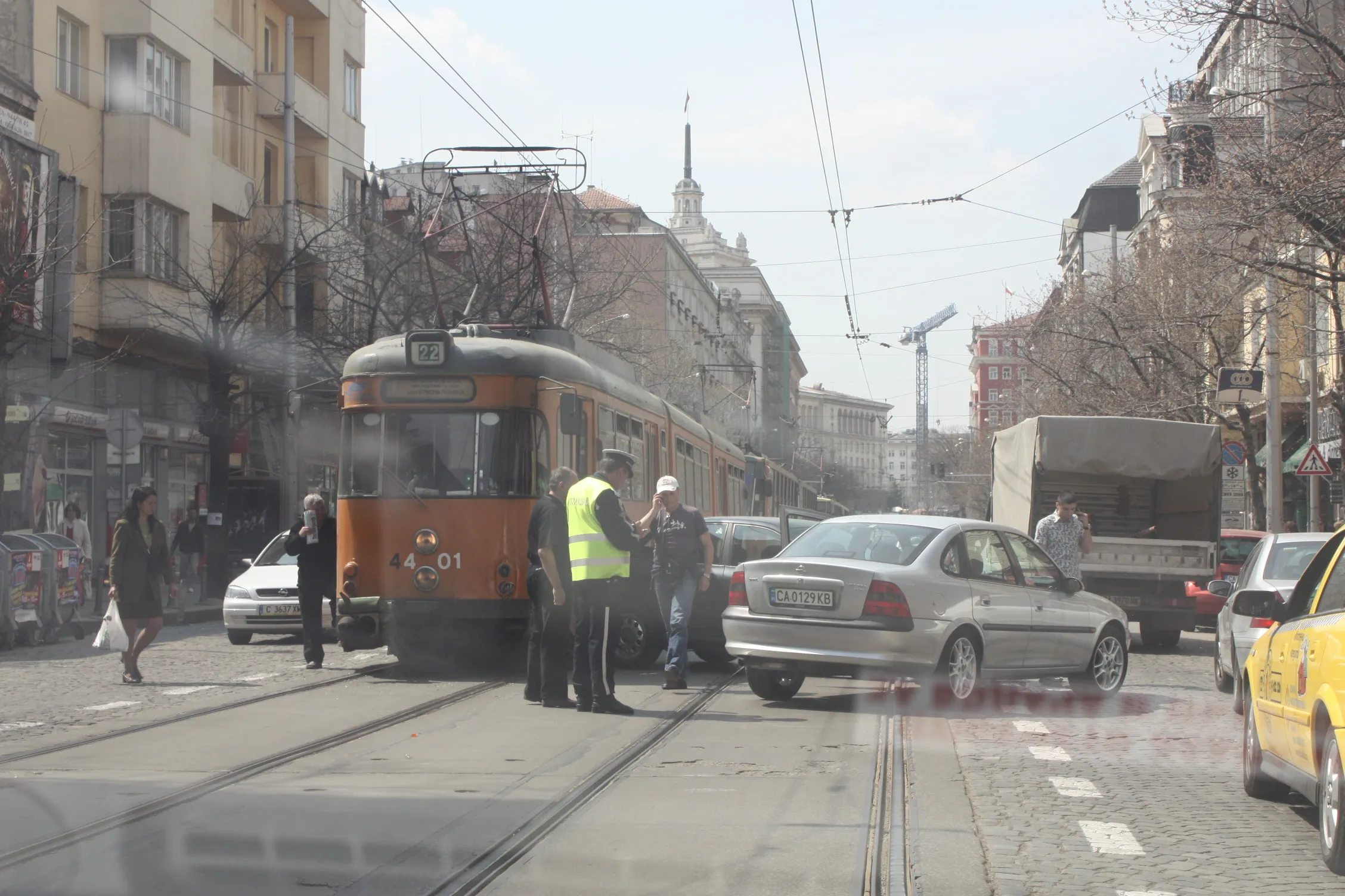 Нові заходи дорожньої безпеки після серйозних інцидентів у Болгарії