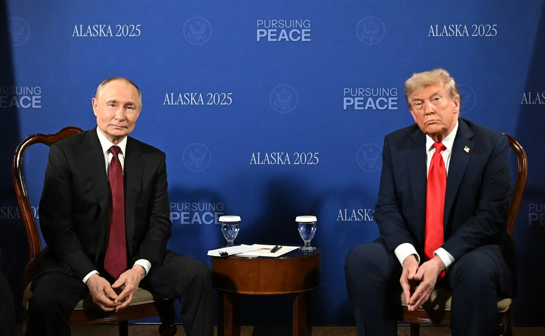 Тръмп и Путин се срещнаха в Аляска: Напредък за Украйна без сделка