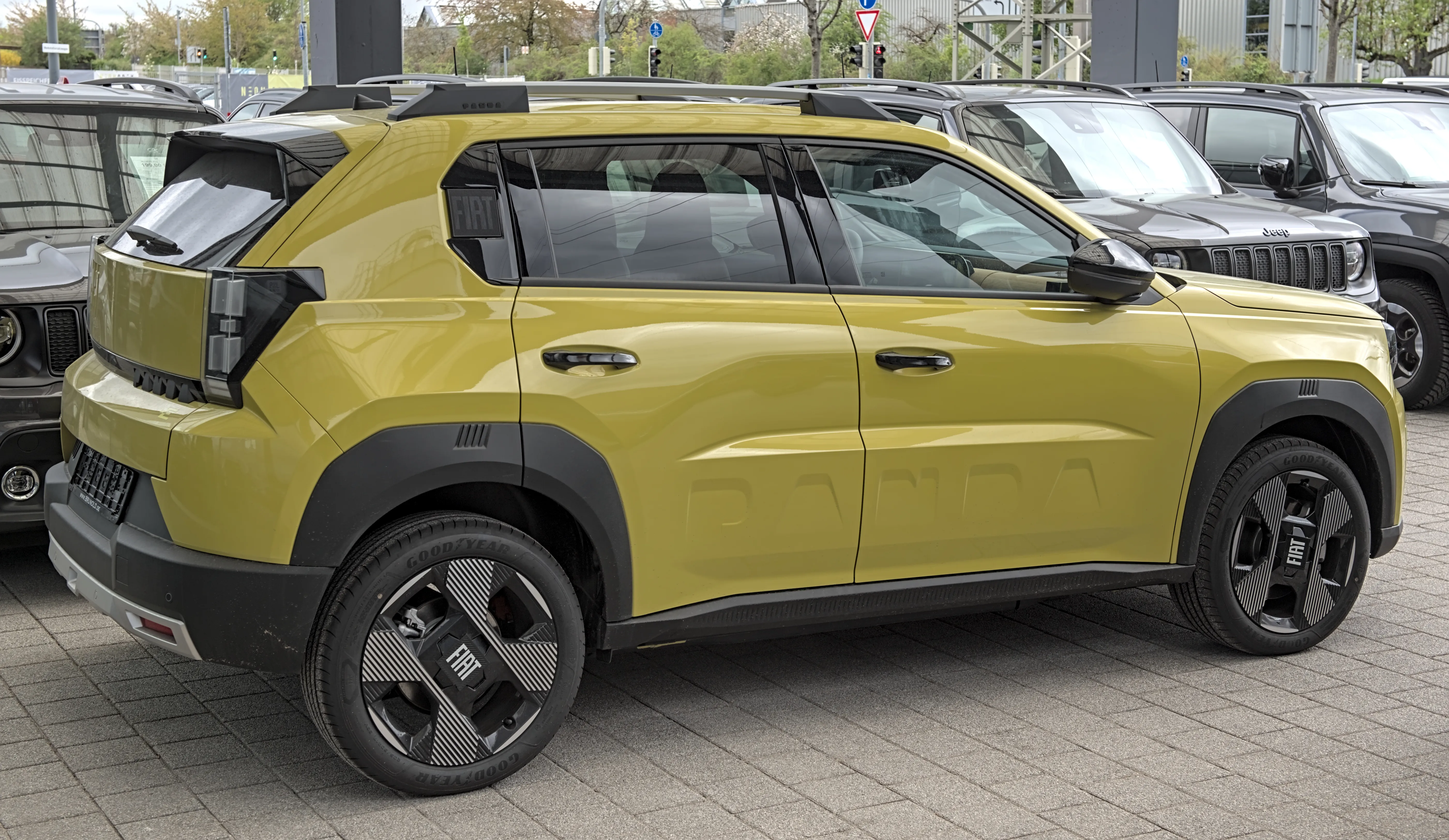 FIAT Grande Panda: Return to the B-segment with hybrid and electric