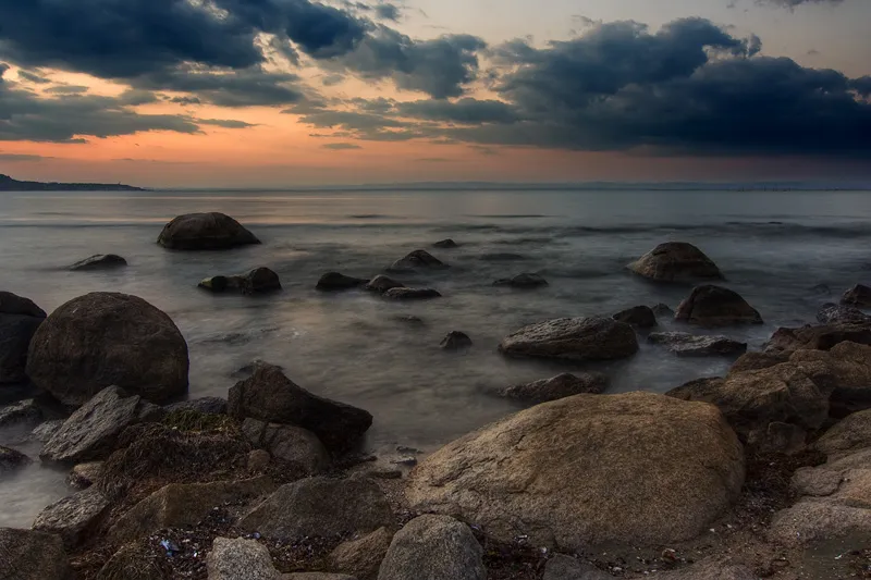 Two Fatal Incidents in Burgas: Two Women Drowned in the Sea