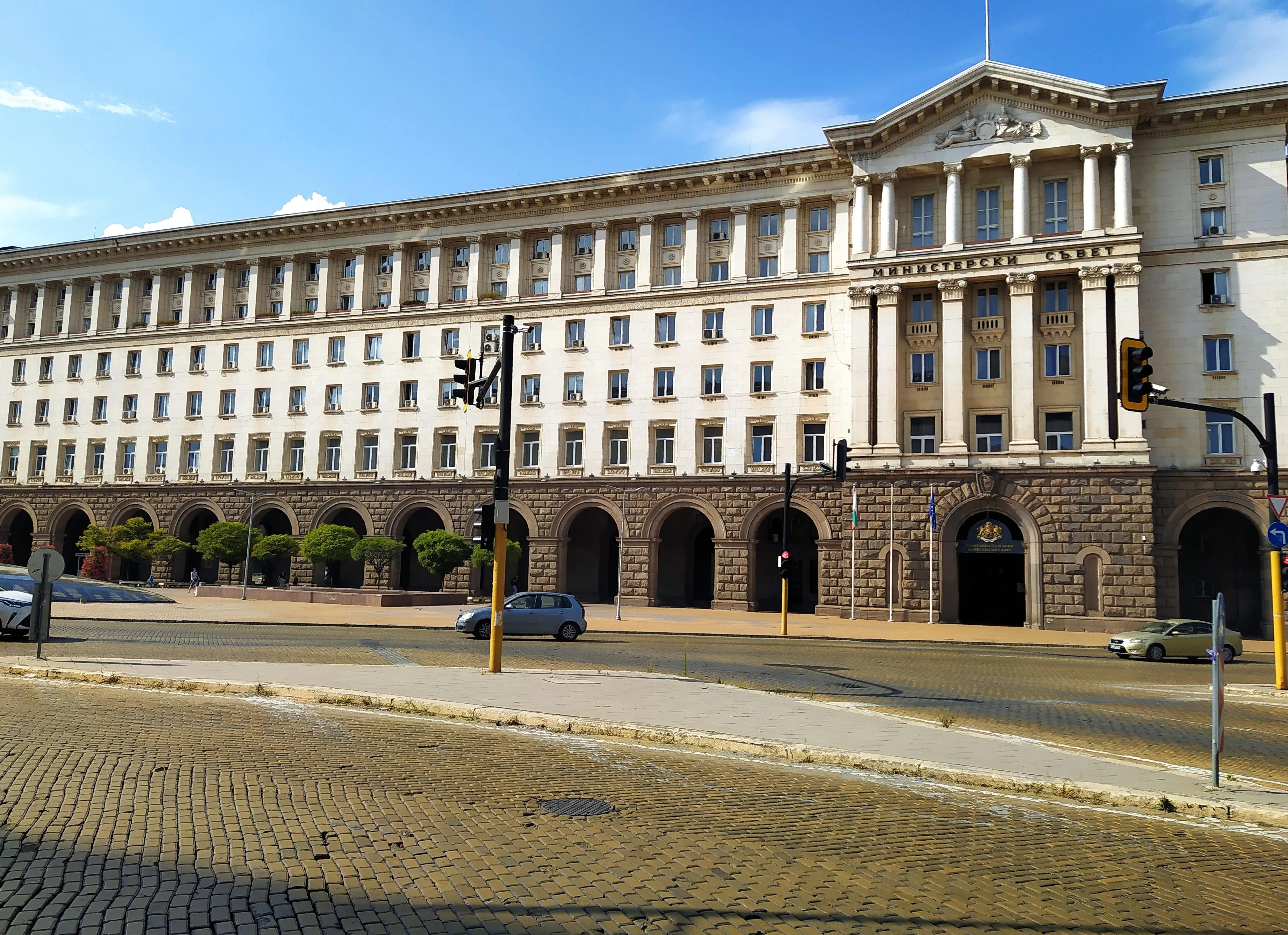 Размыт фон