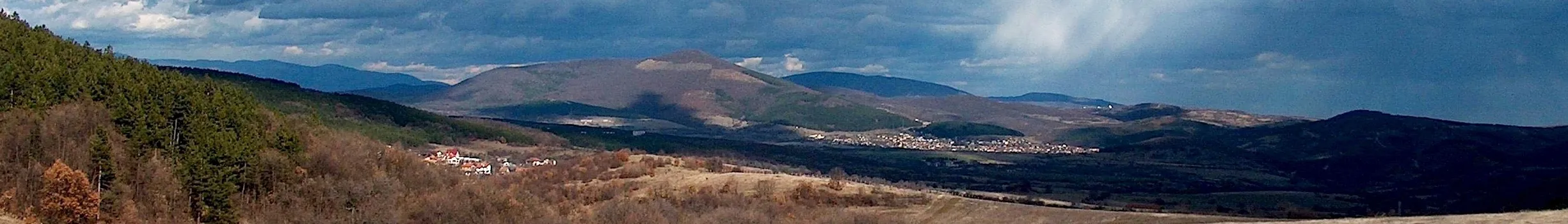 Размыт фон