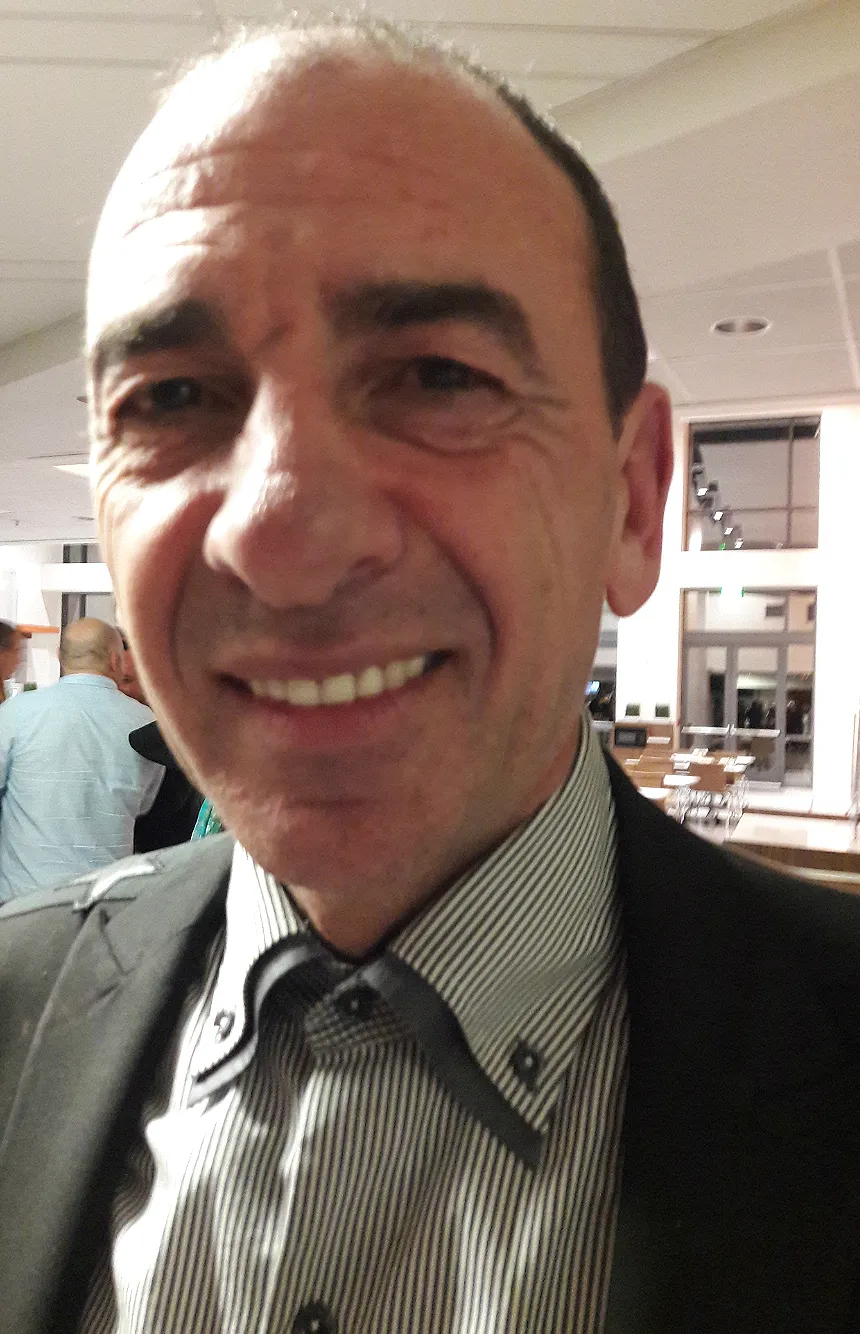 Dimitar Marinov to Lead Acting Class in Burgas