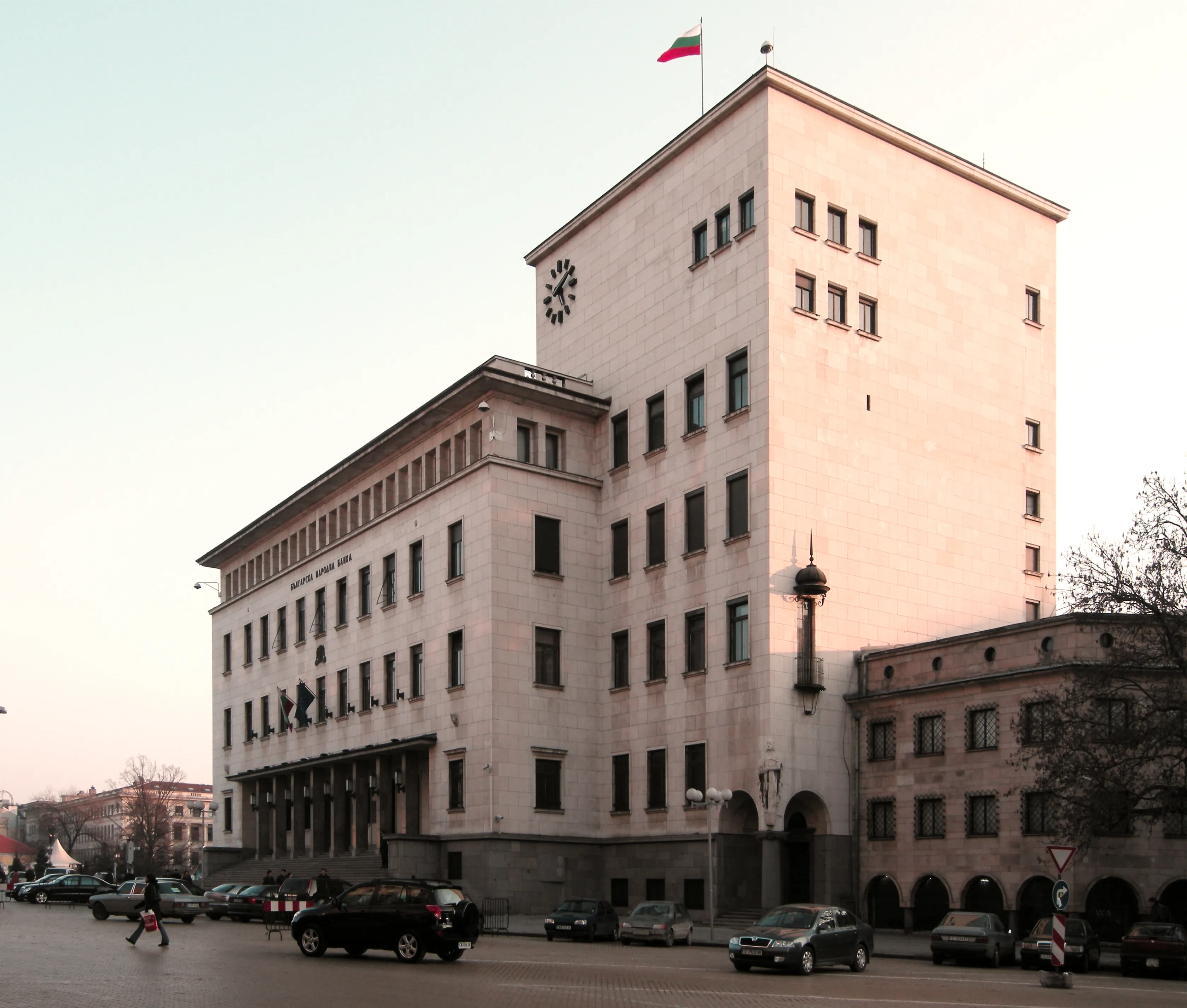 Размыт фон