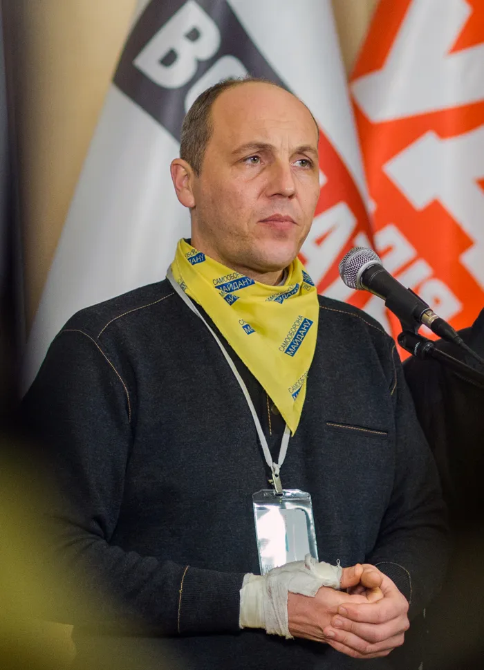 Андрий Парубий убит: бивш председател на парламента застрелян в Лвов