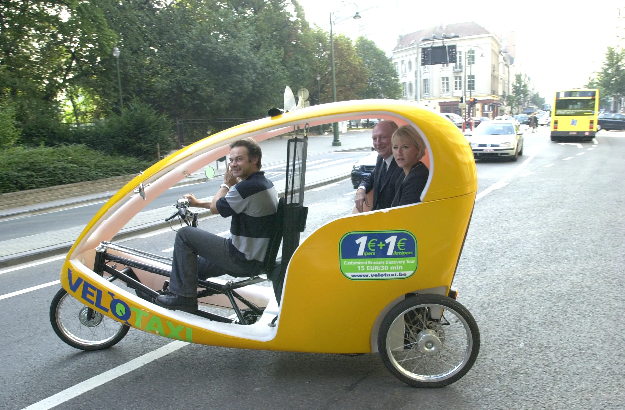 European Mobility Week 2025 in Burgas: Program