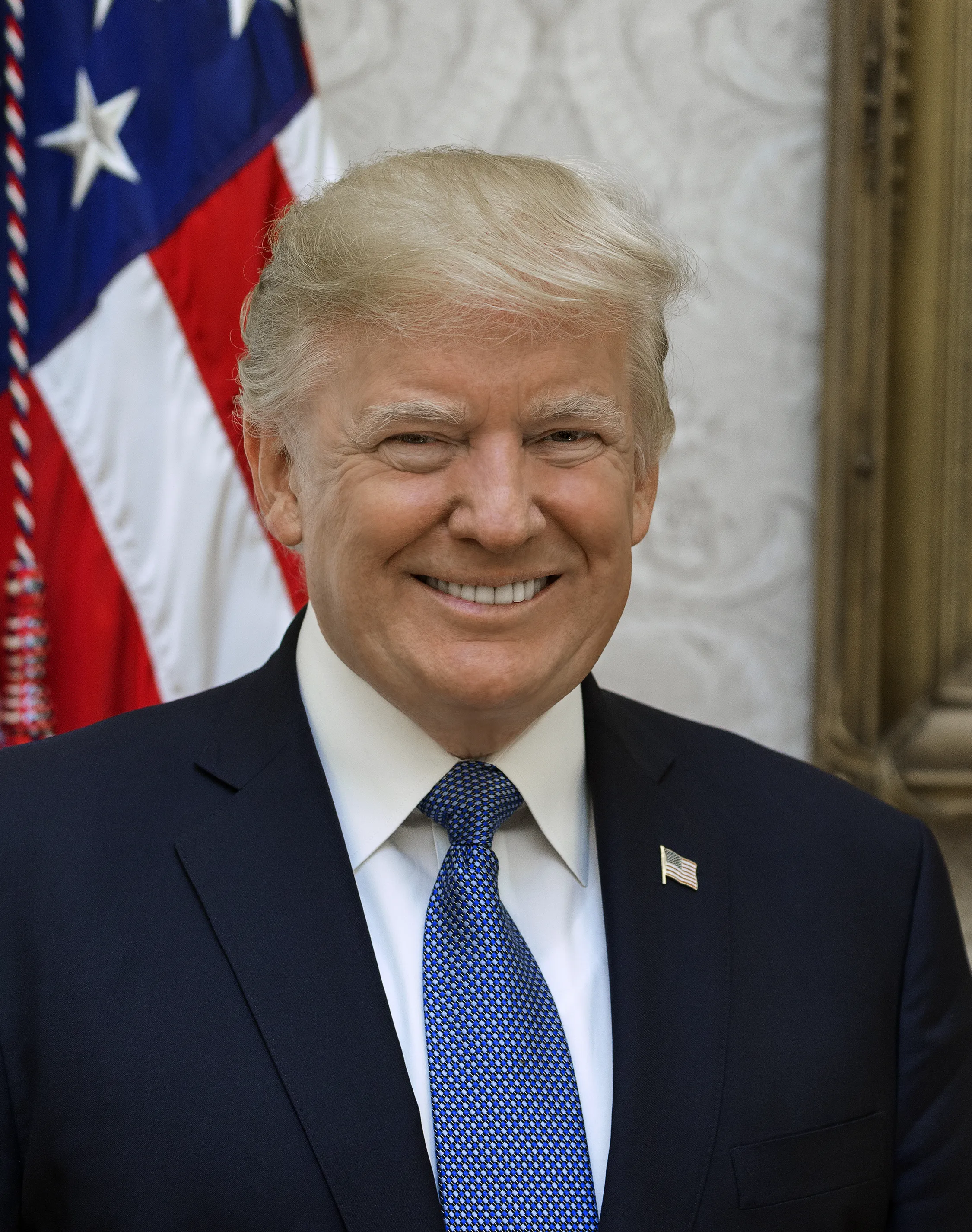 Трамп про Україну: європейські лідери в США, санкції та розмови з Путіним