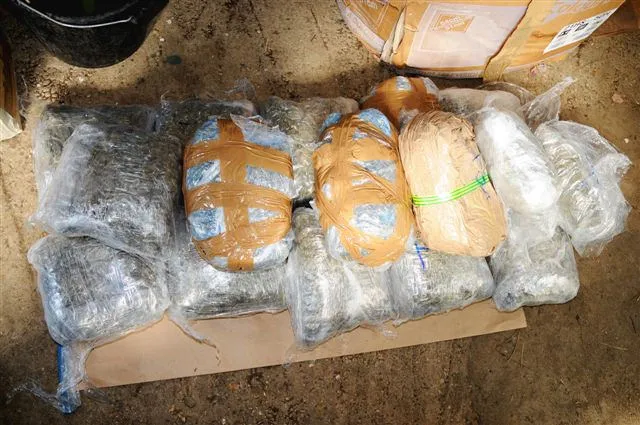 Burgas: Large Batch of Drugs Found in Taxi