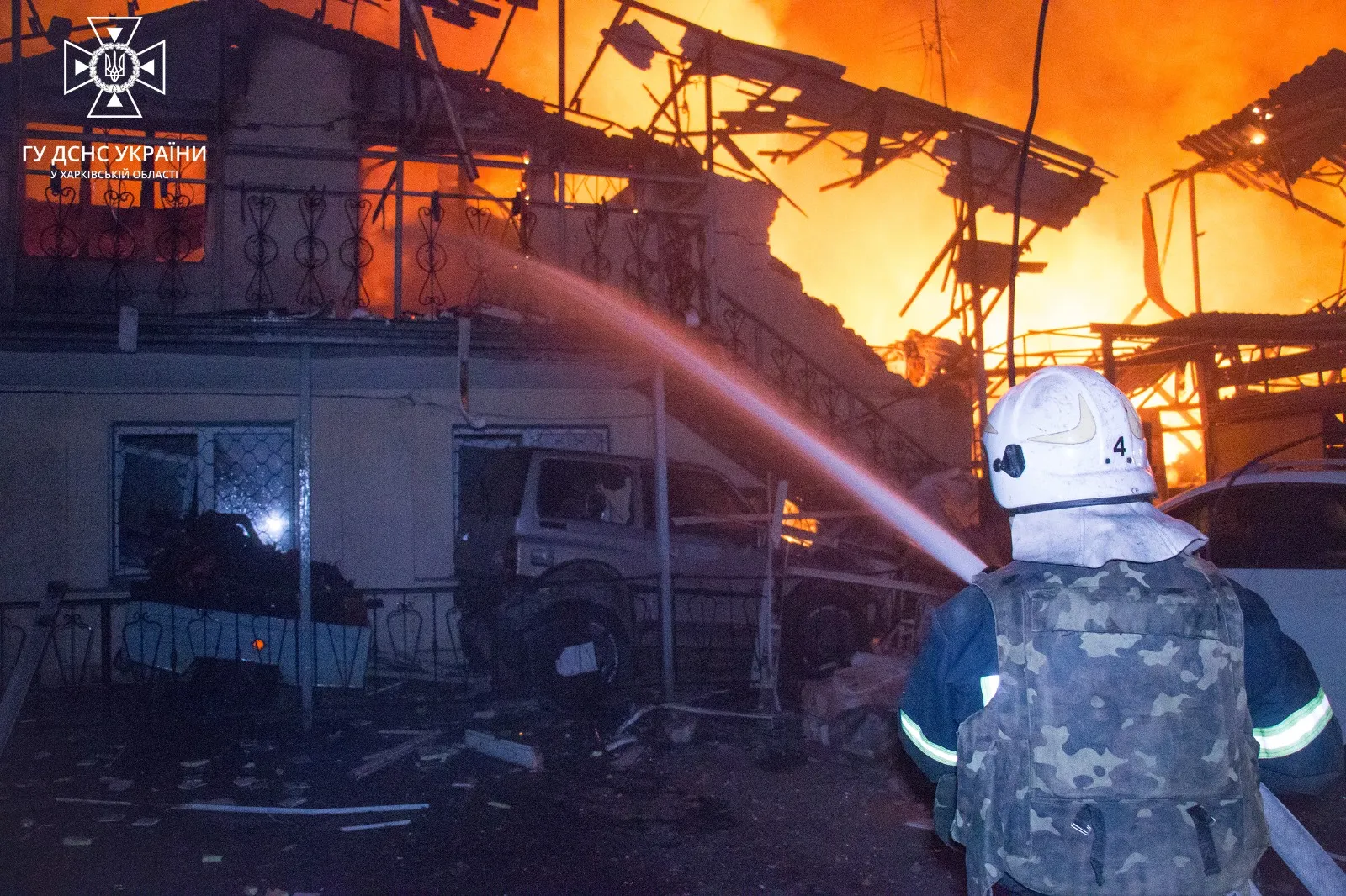Размыт фон