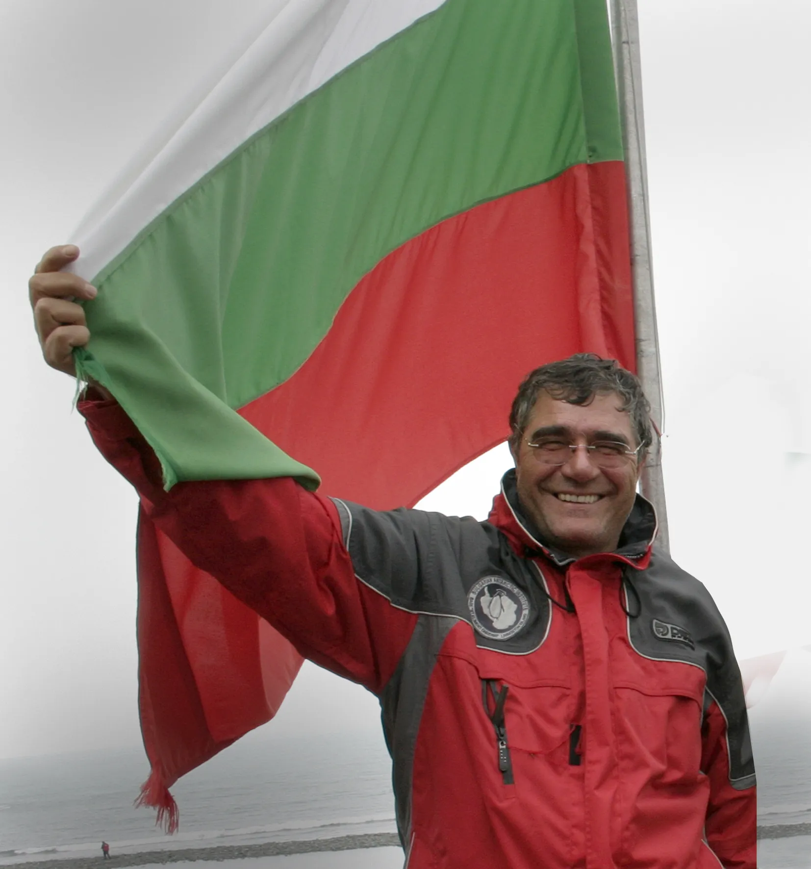 Размыт фон