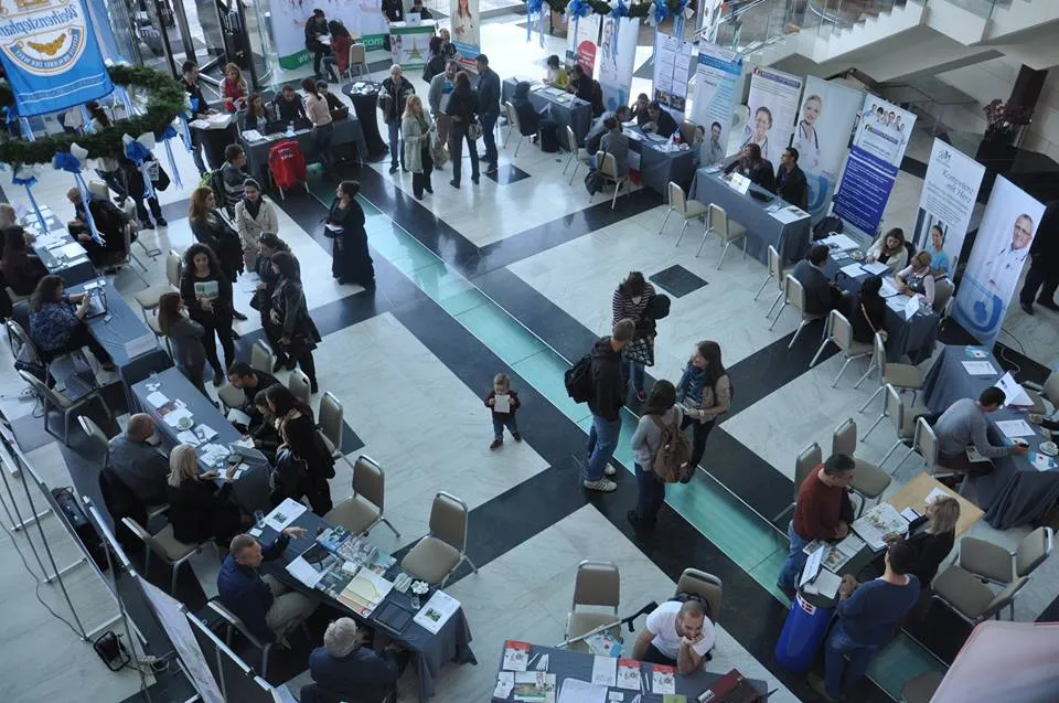 Ярмарки вакансій у Добричі, Враці, Стражиці та Бургасі у листопаді