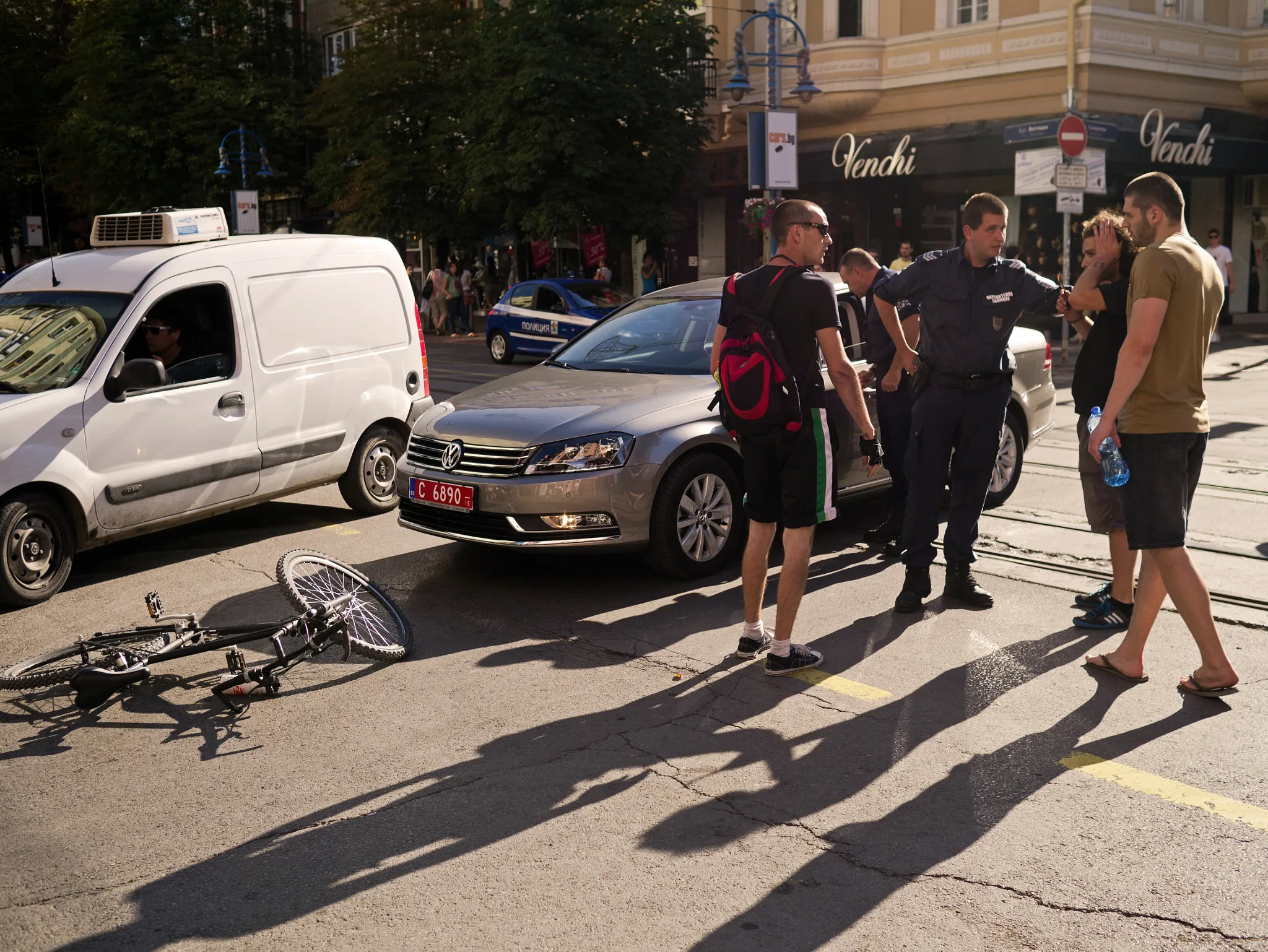 ПТП в България: Трима загинали и 22 пострадали за денонощие