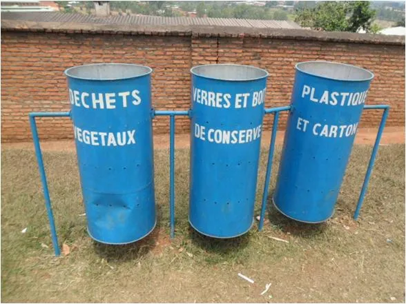 Созопол: Пілотна кампанія з роздільного збору відходів