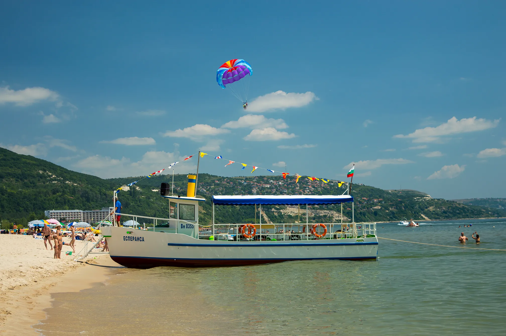 Албена АД към енергийна независимост и кръгова икономика